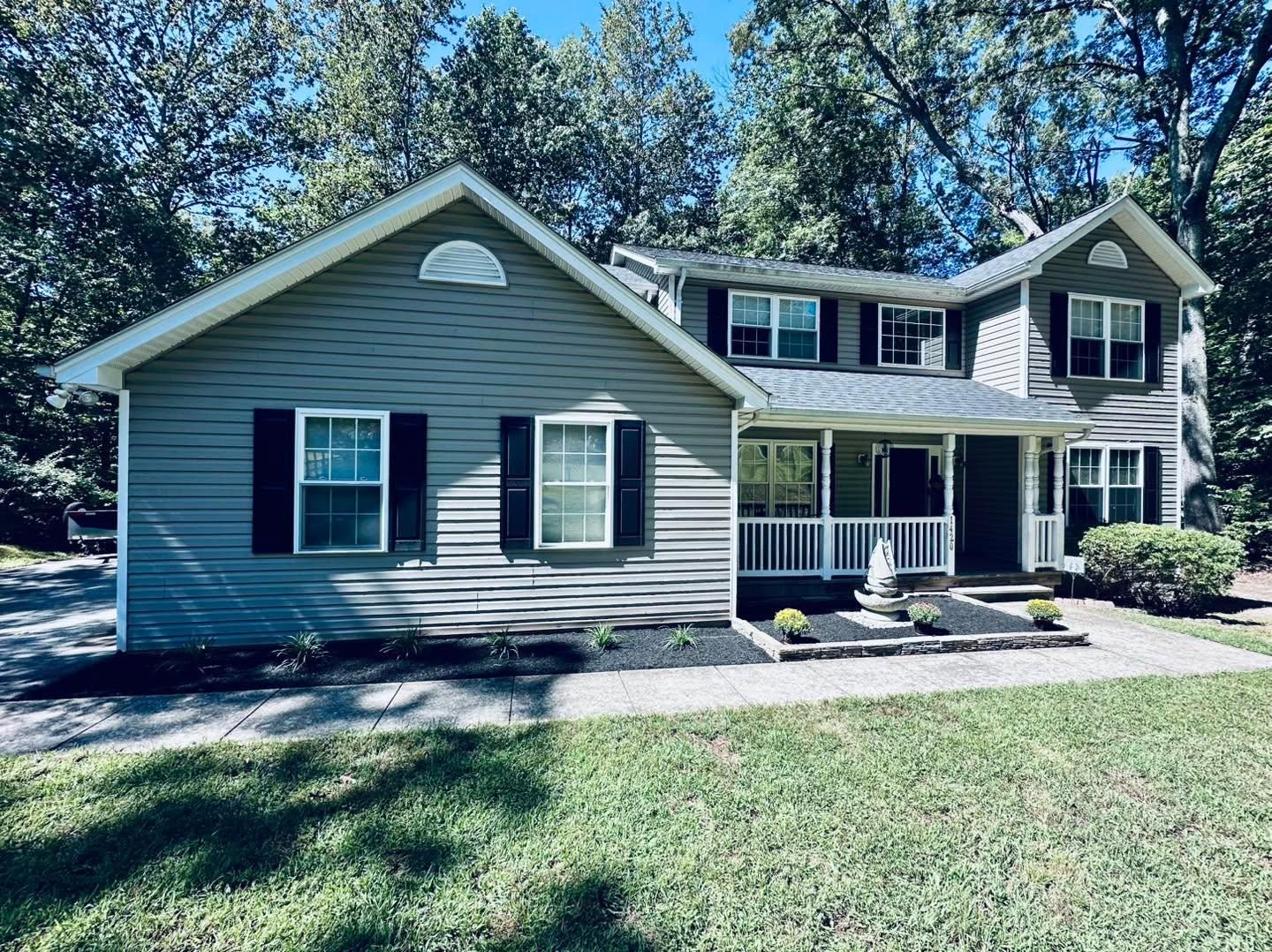  for Nate's Property Maintenance LLC  in Lusby, MD