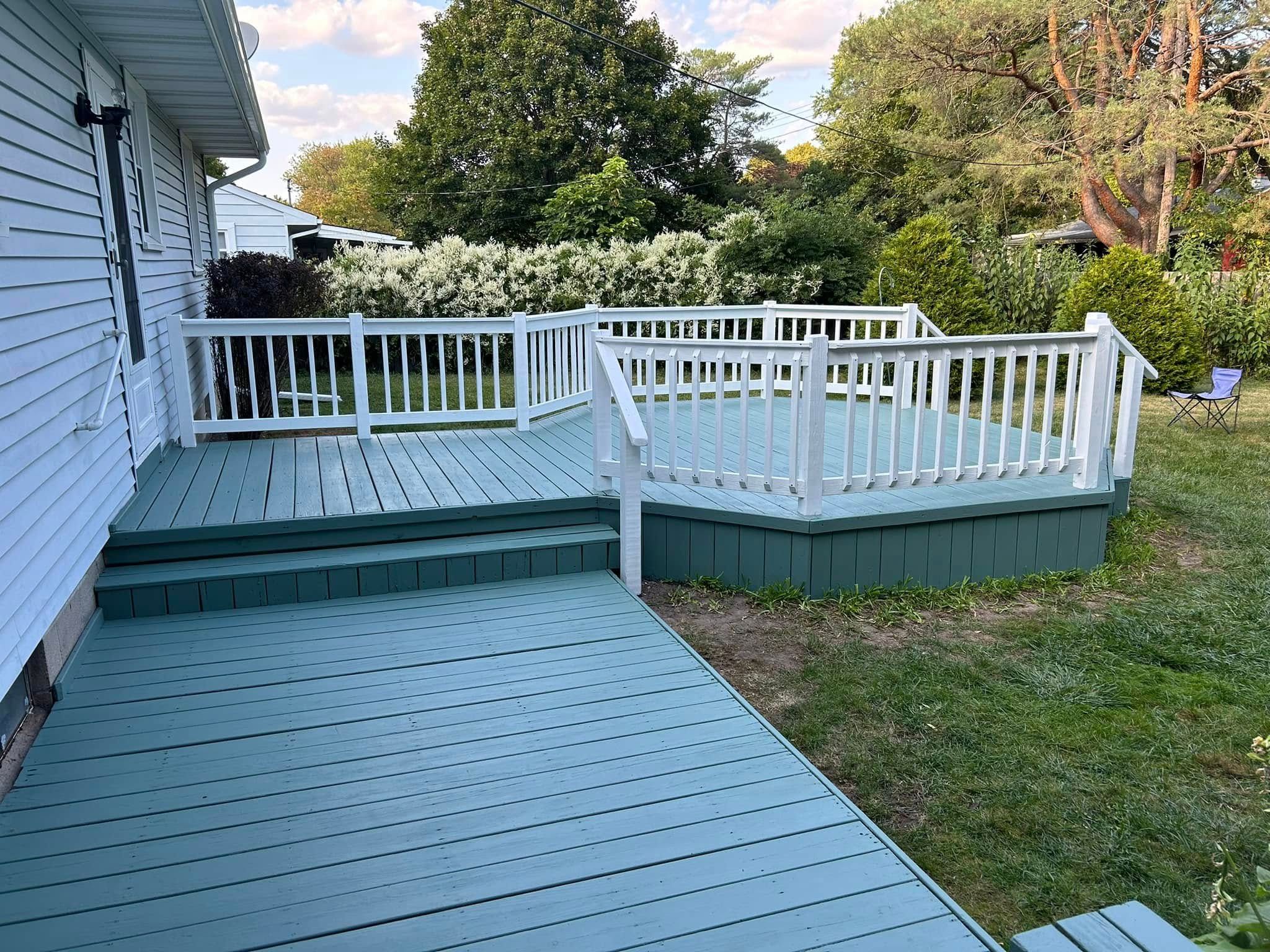  for Start to Finish Painting in Saginaw County, MI