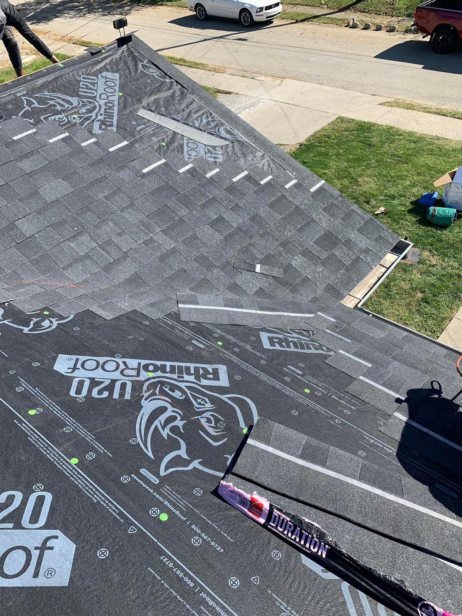 All Photos for Primetime Roofing & Contracting in Winchester, KY