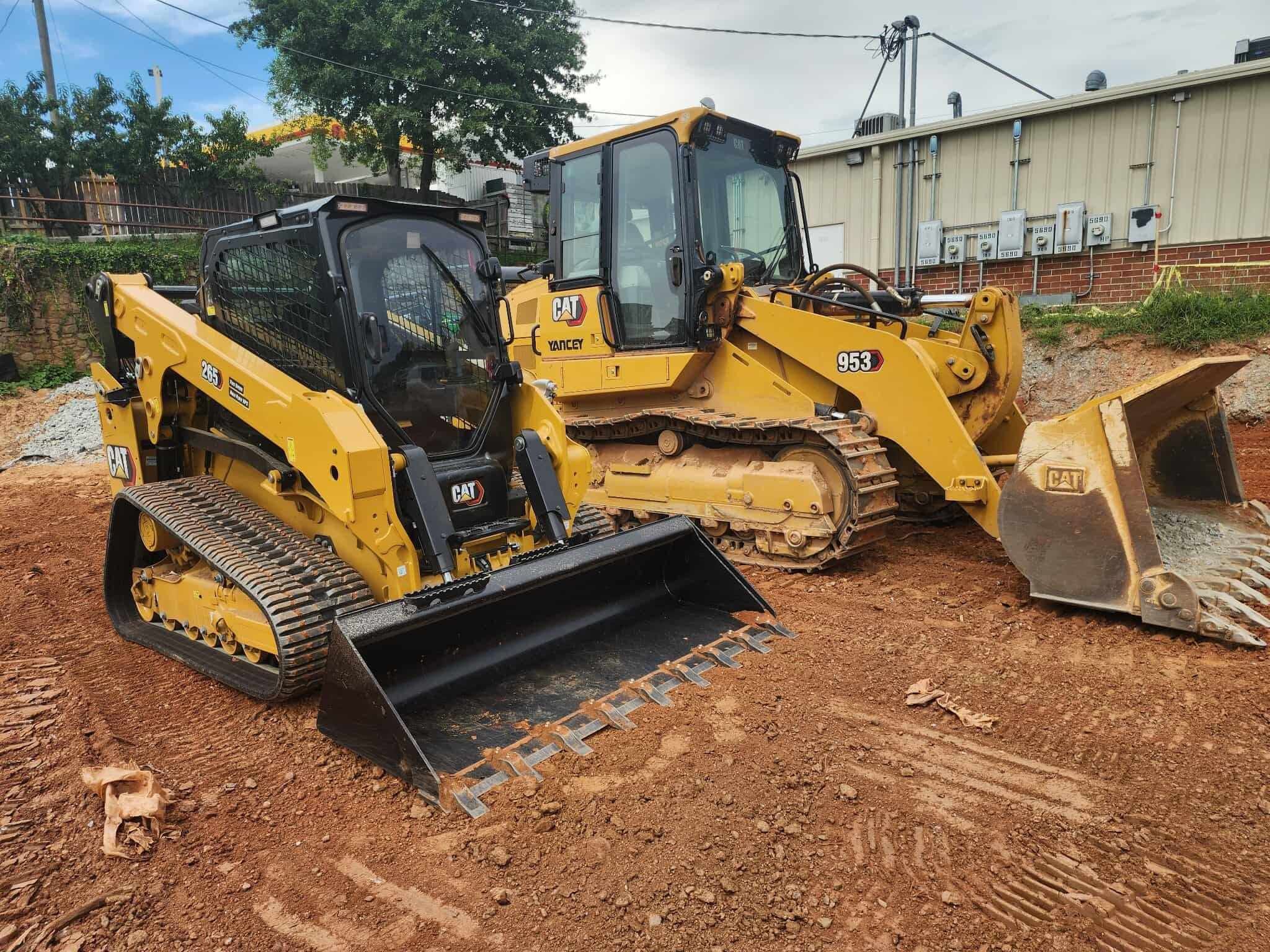  for T Crane Grading LLC in Clarkesville, GA