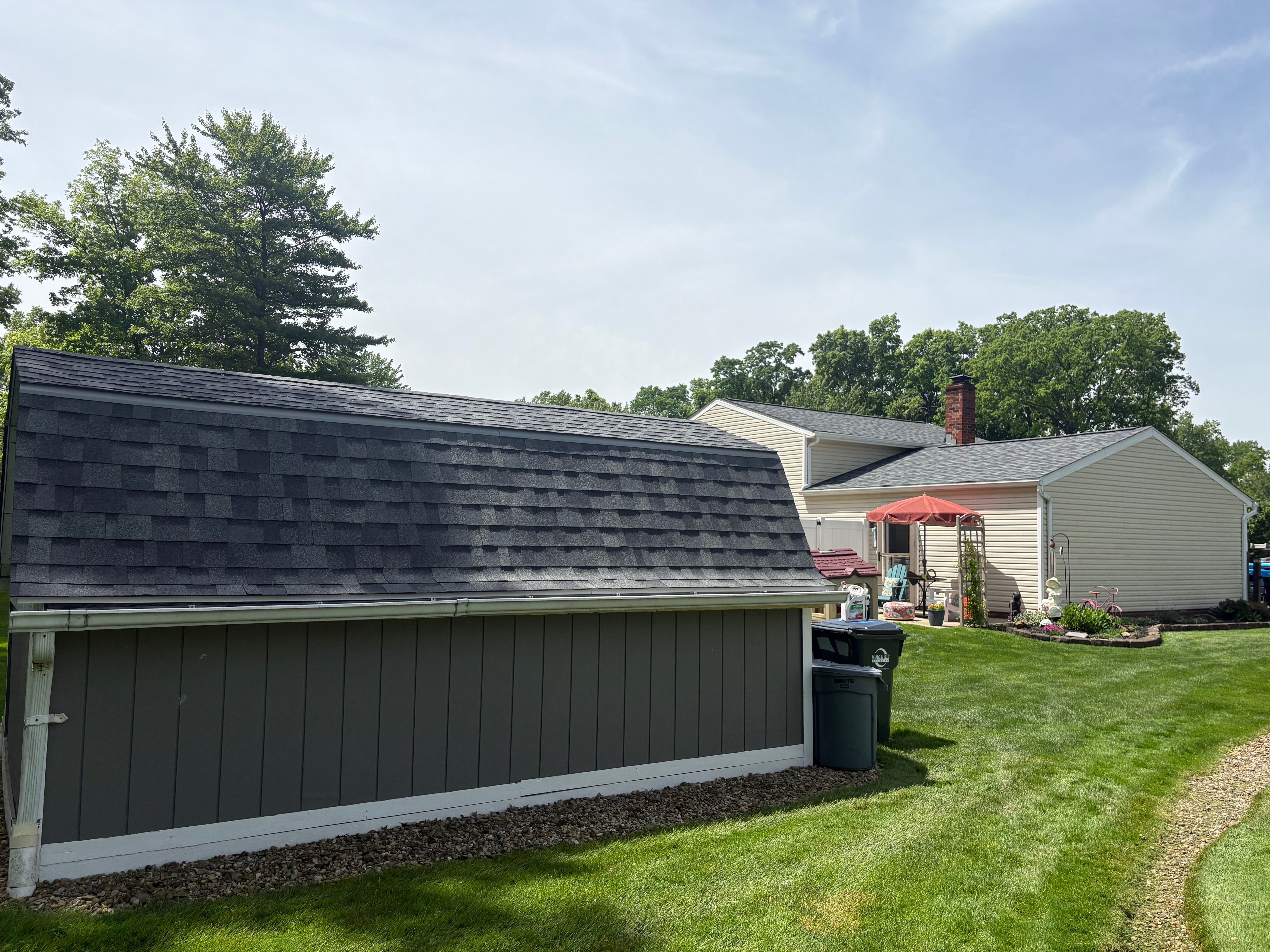 All Photos for Rise Above Roofing in Stow, OH