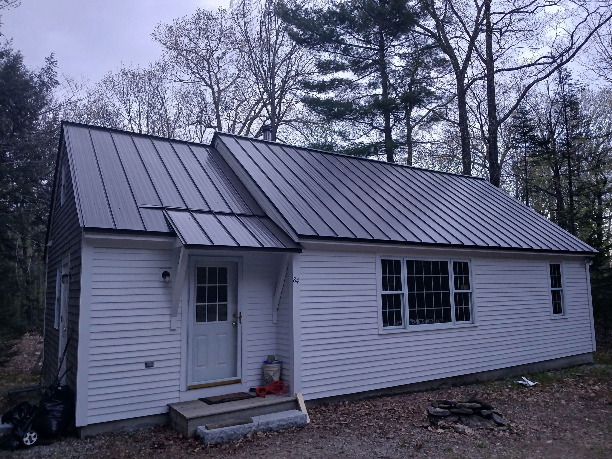  for Glennon's Roofing in Rochester, NH