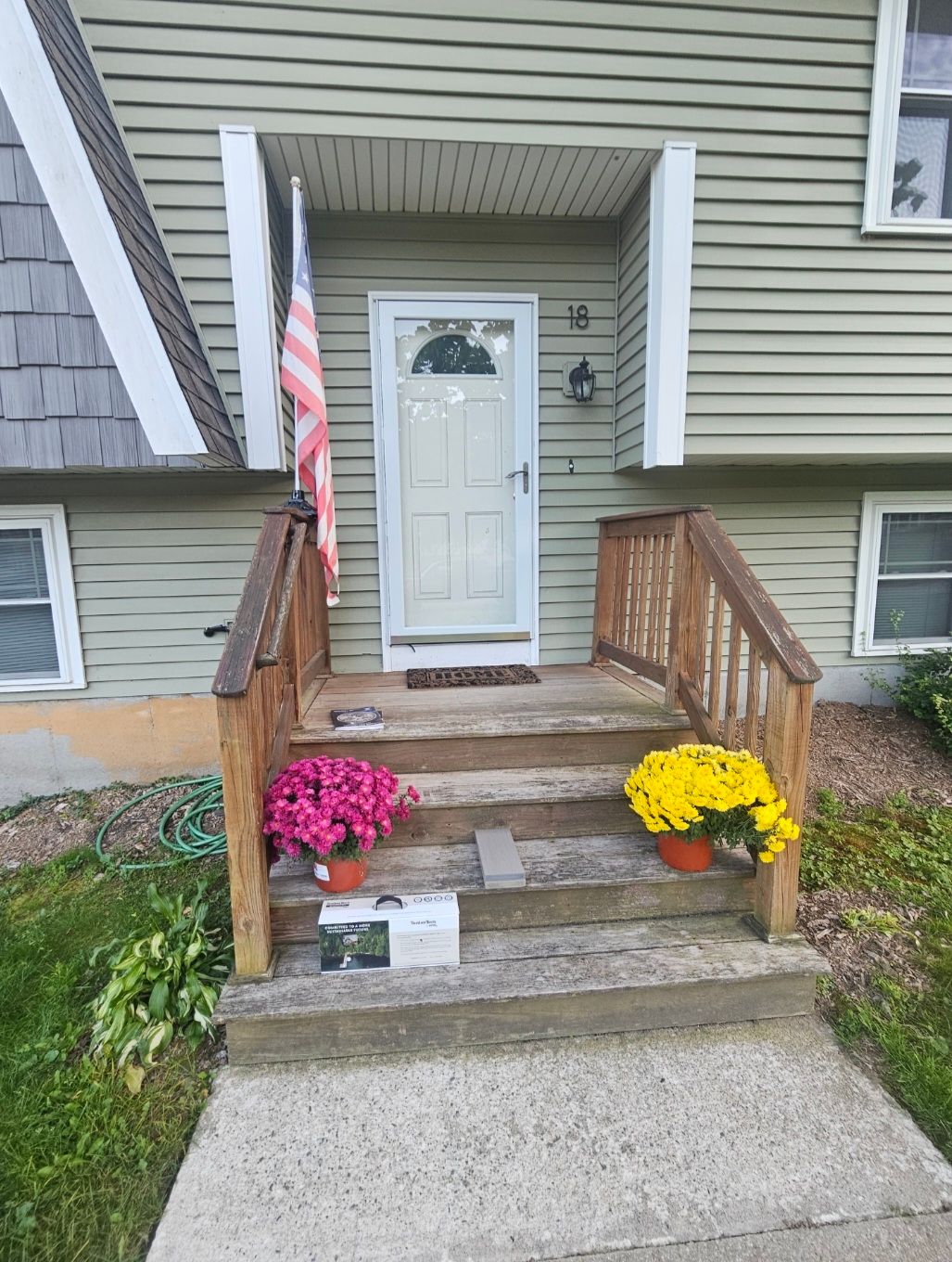  for South Coast Decks LLC in Mansfield, MA