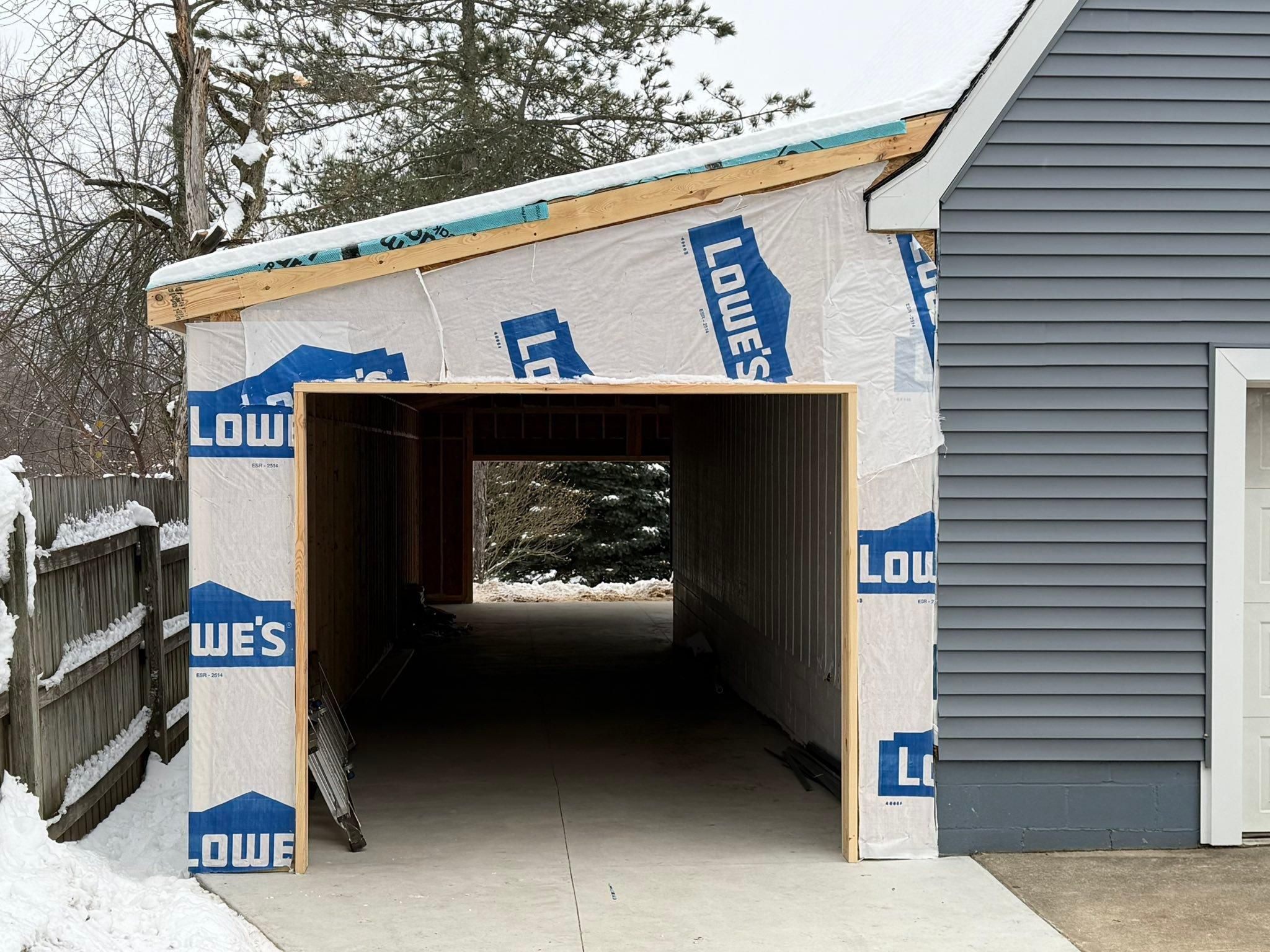  for K&S Carpentry in Oakland County, MI