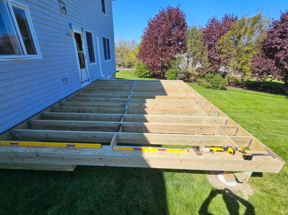  for South Coast Decks LLC in Mansfield, MA