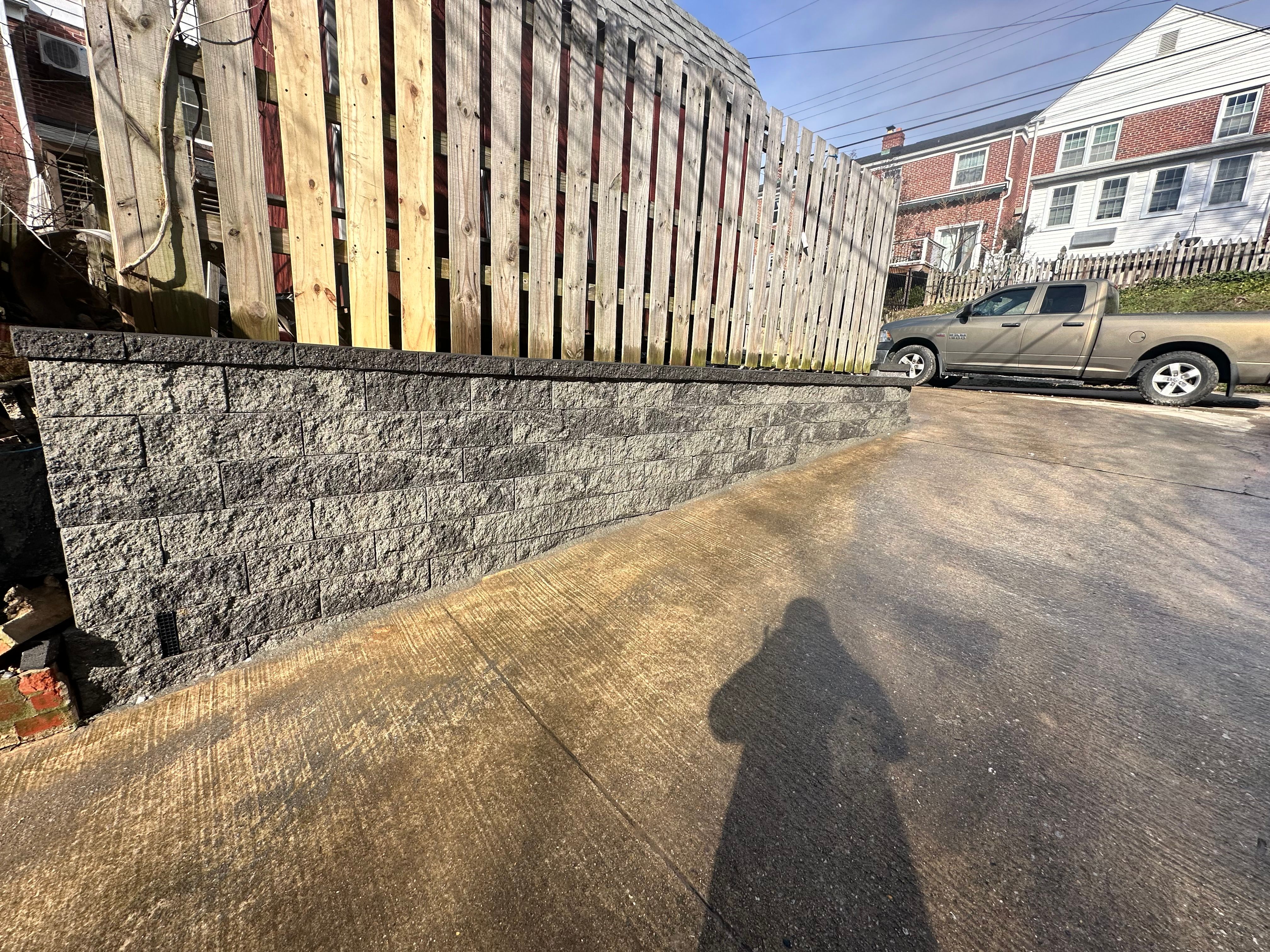  for Matteo Hardscapes in Towson,  MD