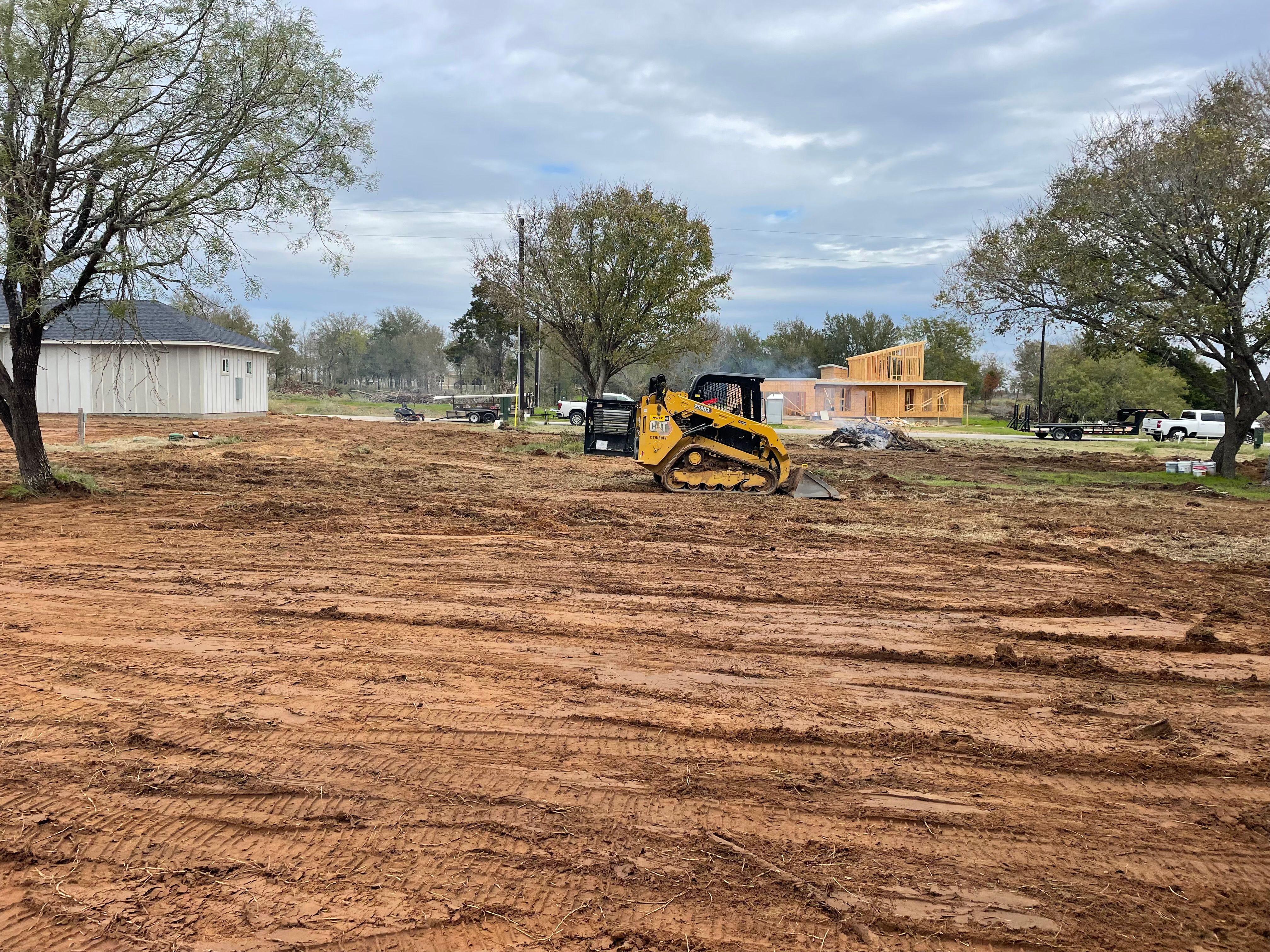  for JJL Excavating LLC in Georgetown, TX