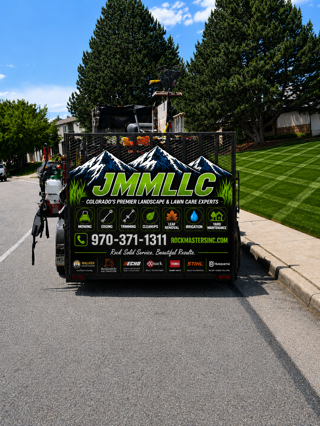  for Rock Masters Inc. in Evans, CO