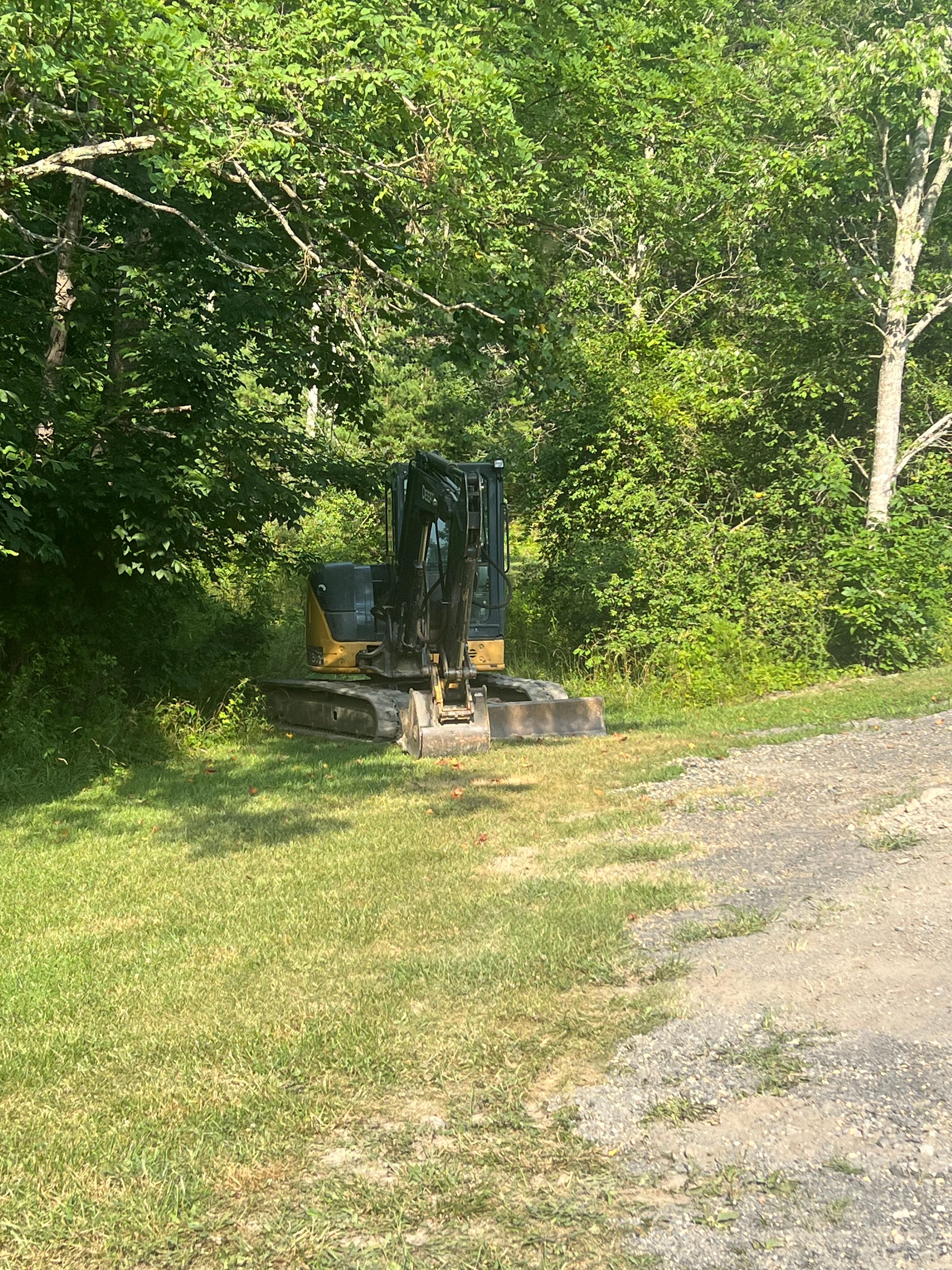 All Photos for Clarke Excavation Co. in Covington, VA