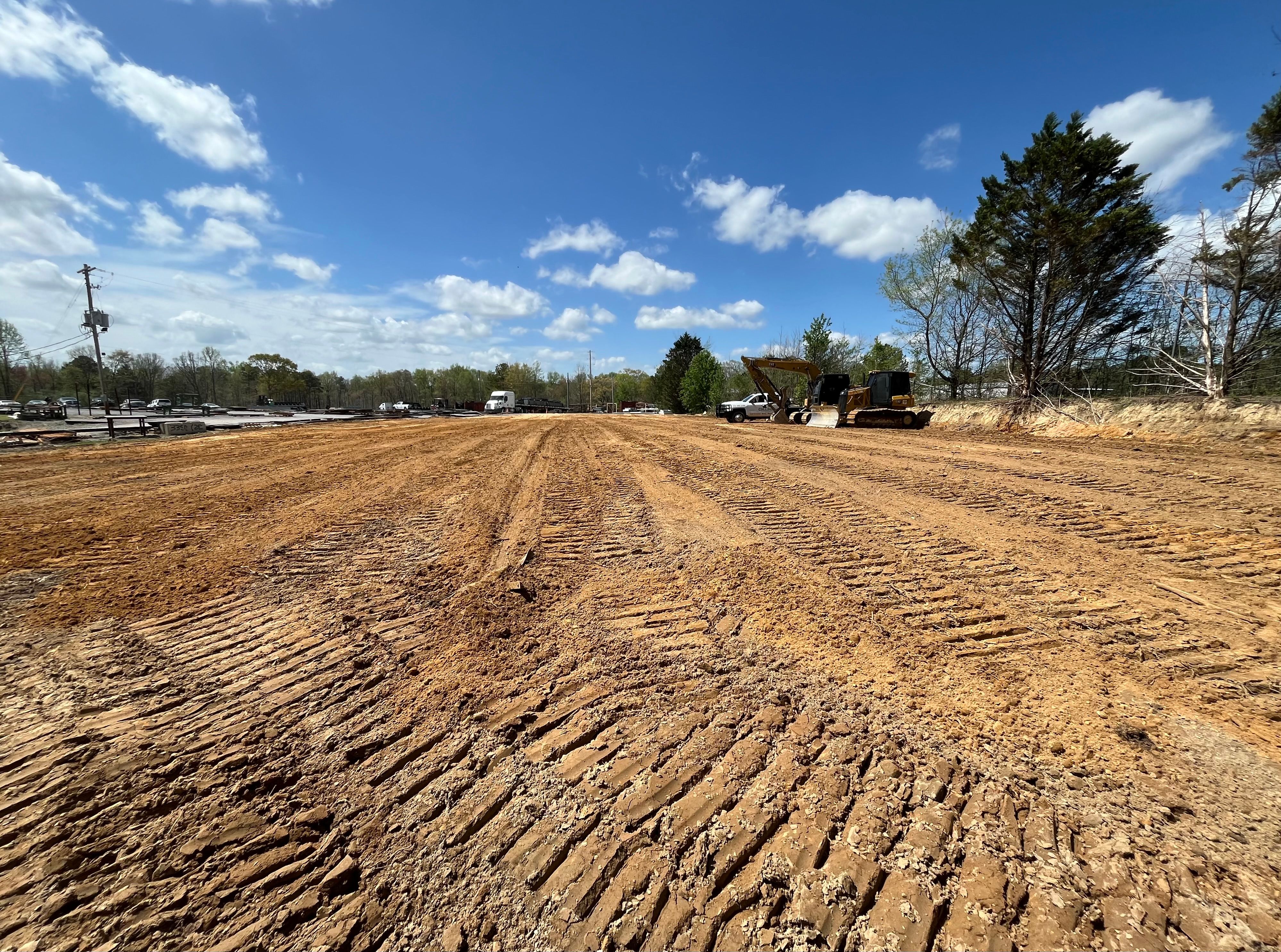  for Collins Constructors in Fyffe, AL
