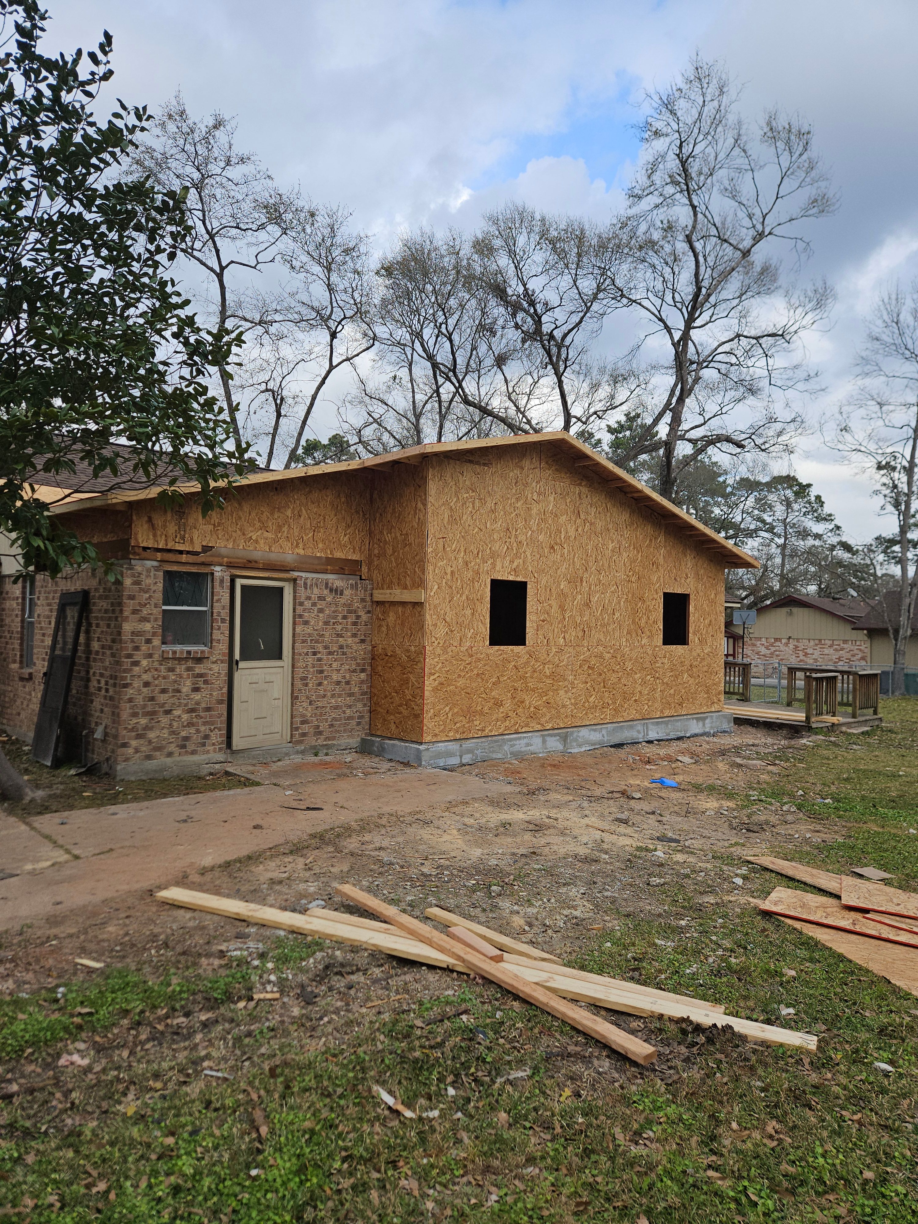  for Unlimited Home Construction & Remodeling in Houston, TX