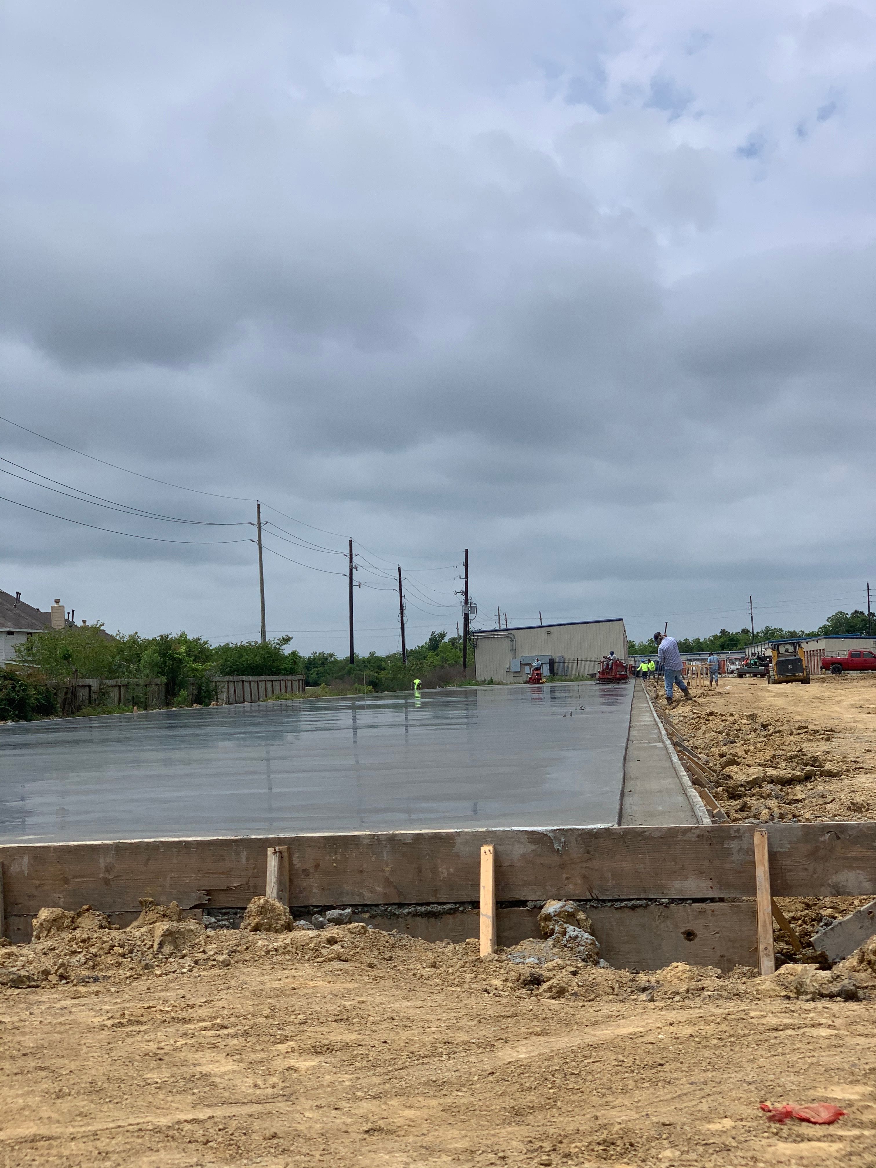  for Texas Bay Concrete in Houston, TX