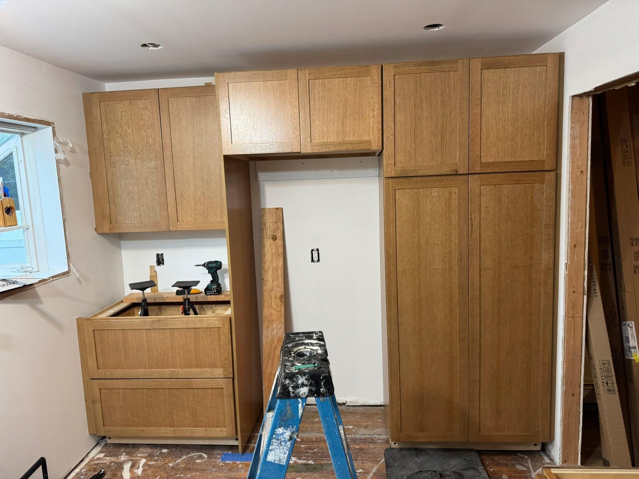  for Make It Right Contracting in East Hampton, NY