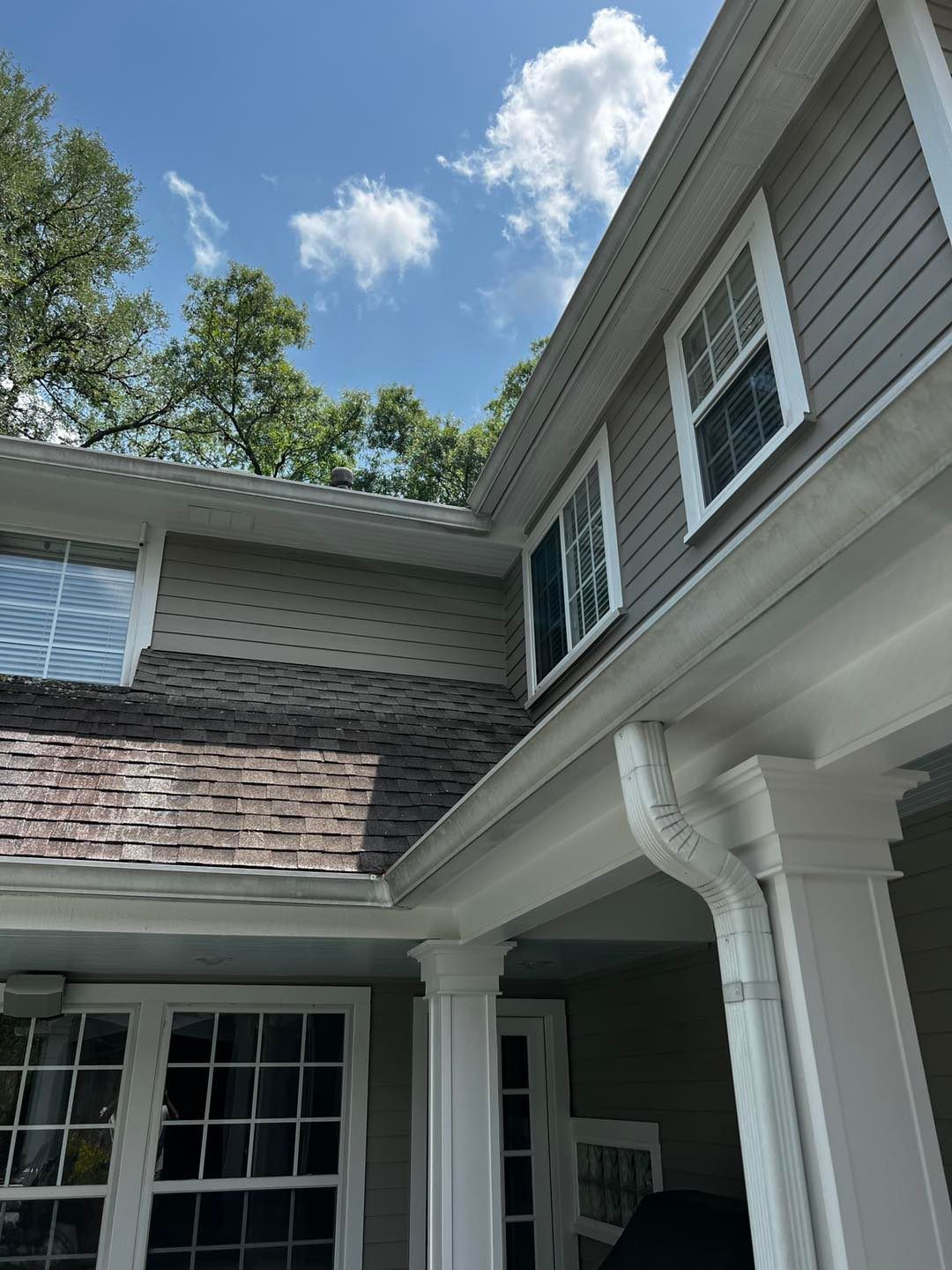 Exterior Painting for AGD Painting in Kingwood, TX