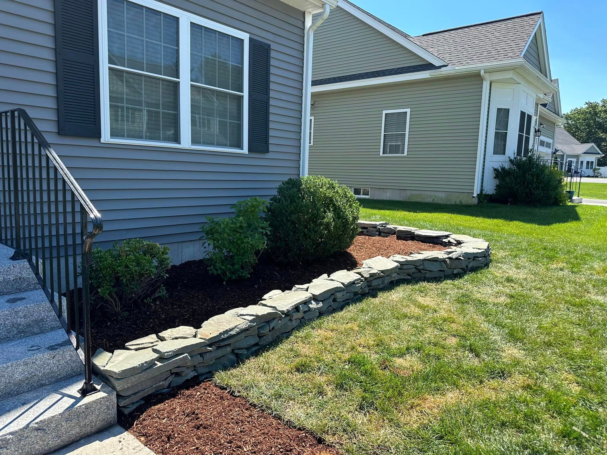  for J&R Visual Landscaping Inc in Haverhill, MA