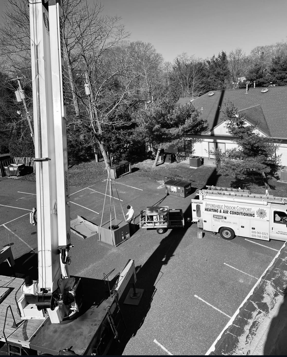  for Affordable Indoor Comfort in Hammonton, NJ