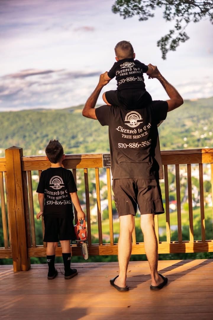 All Photos for Licensed to Cut Tree Service in Athens, PA
