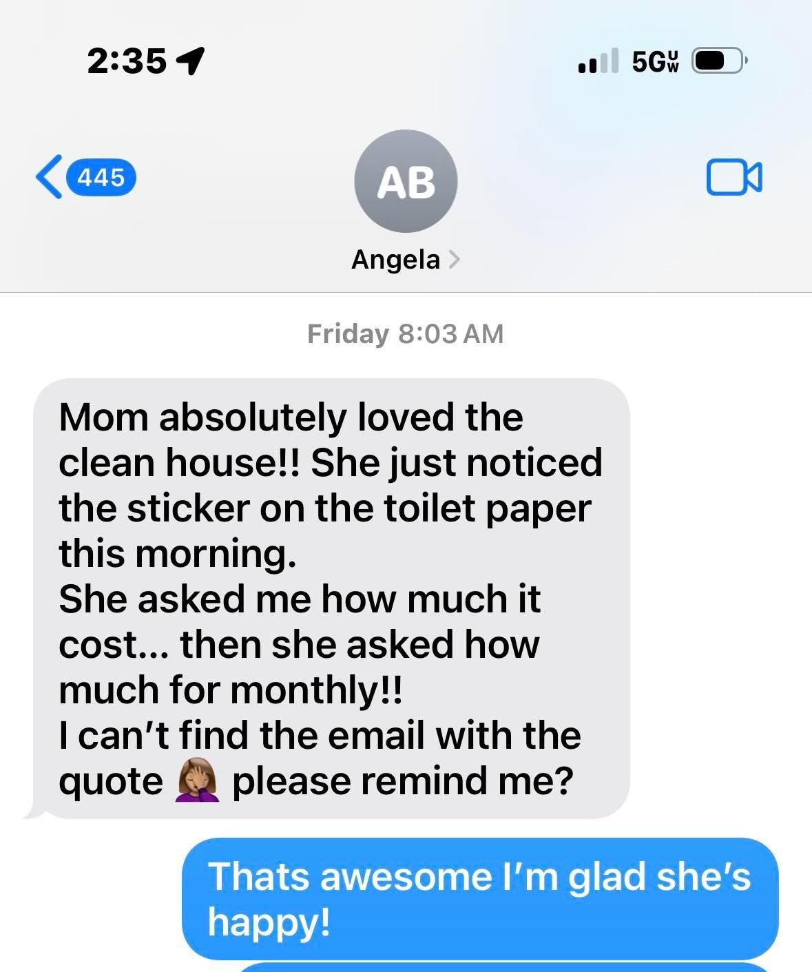 All Photos for Busy B's Professional Cleaning in Birch Run, MI