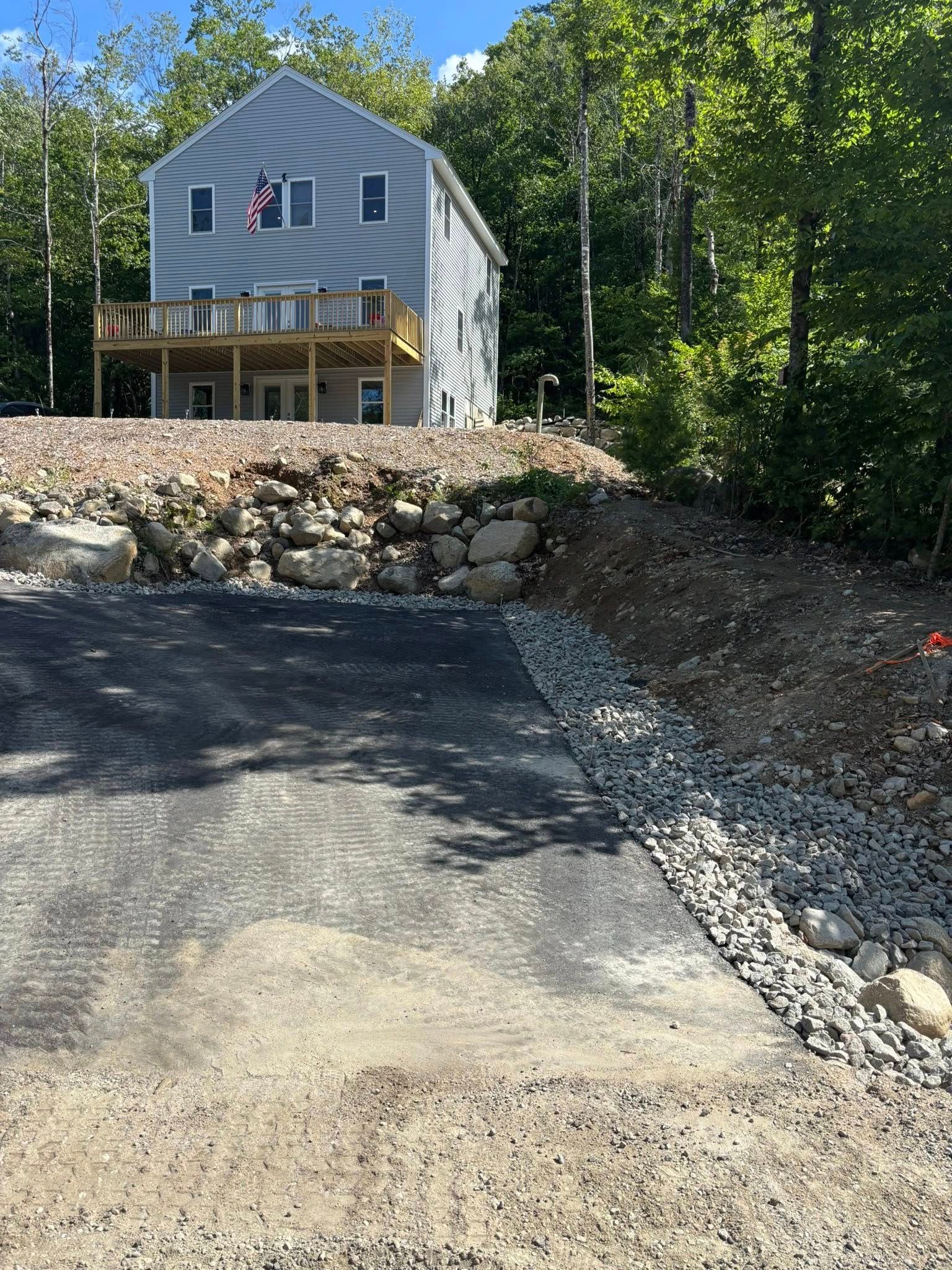 All Photos for A&D Excavation & Landscaping in Conway, NH