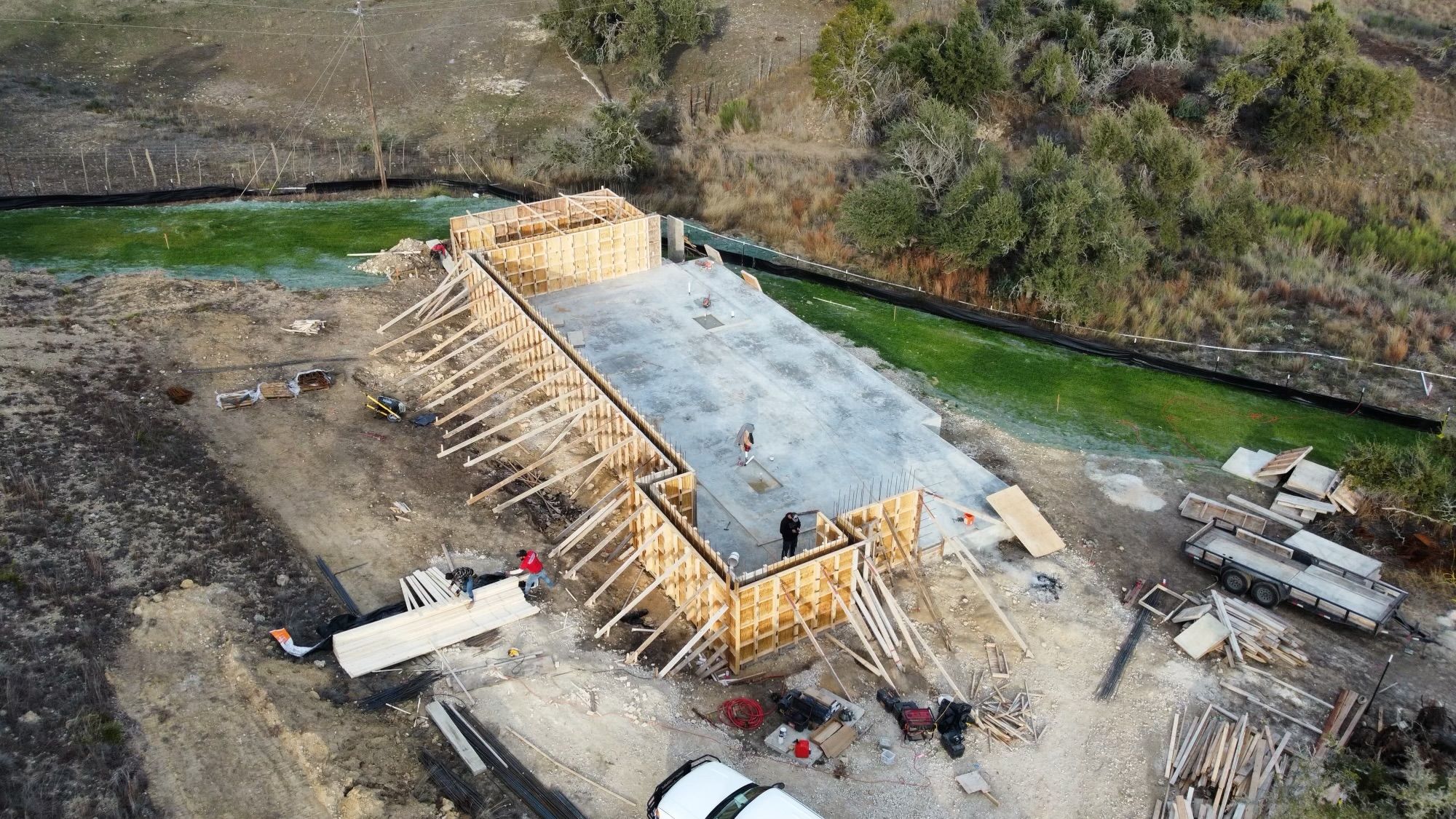 All Photos for EPE Concrete LLC in Kerrville, TX