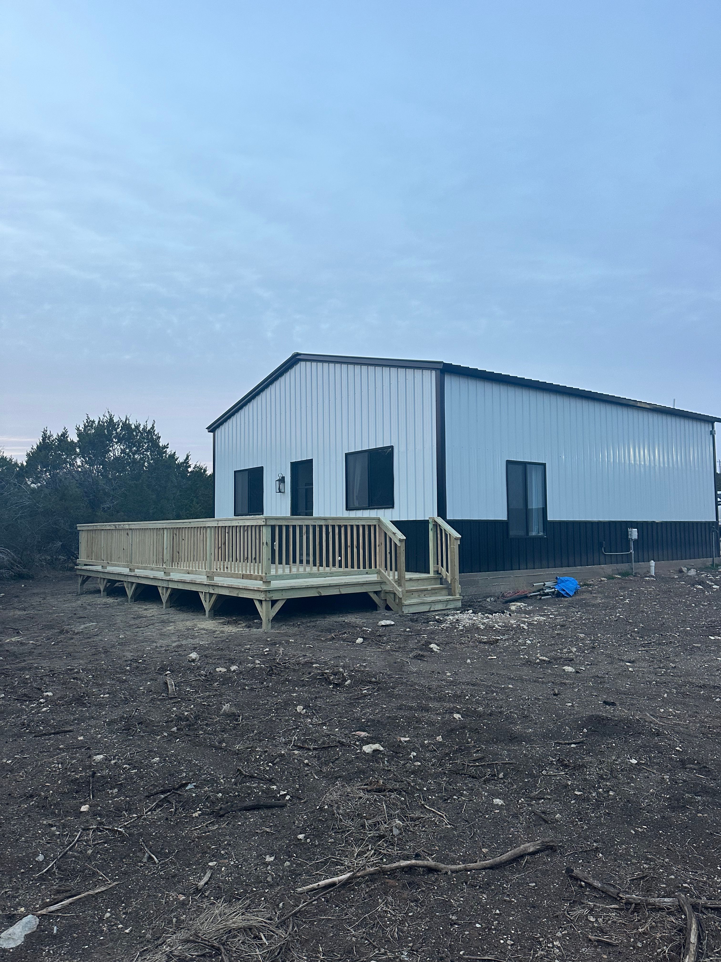  for Timberline Deck and Patio LLC in Waco, TX