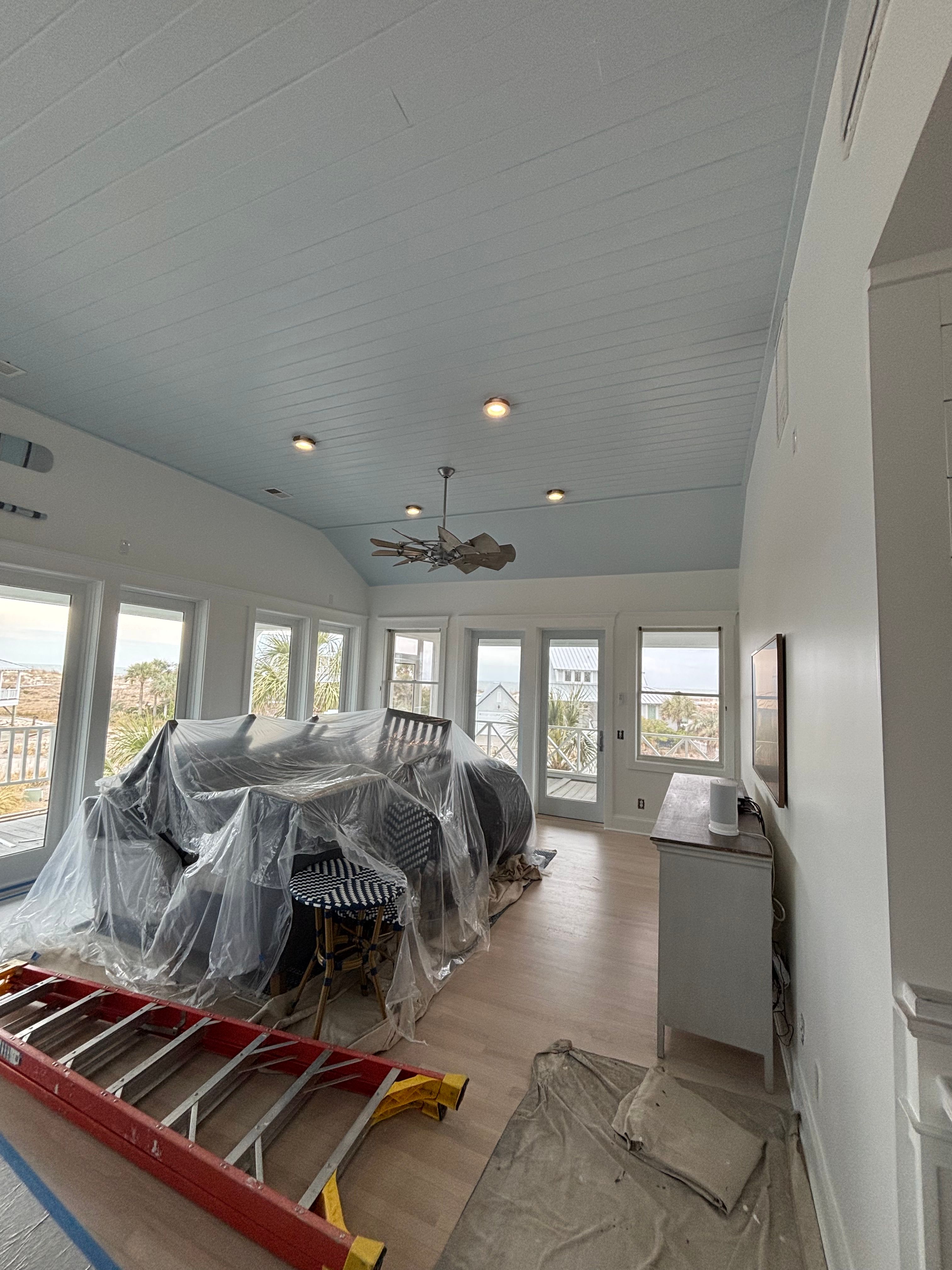  for Duffett Brothers Painting in Wilmington, NC