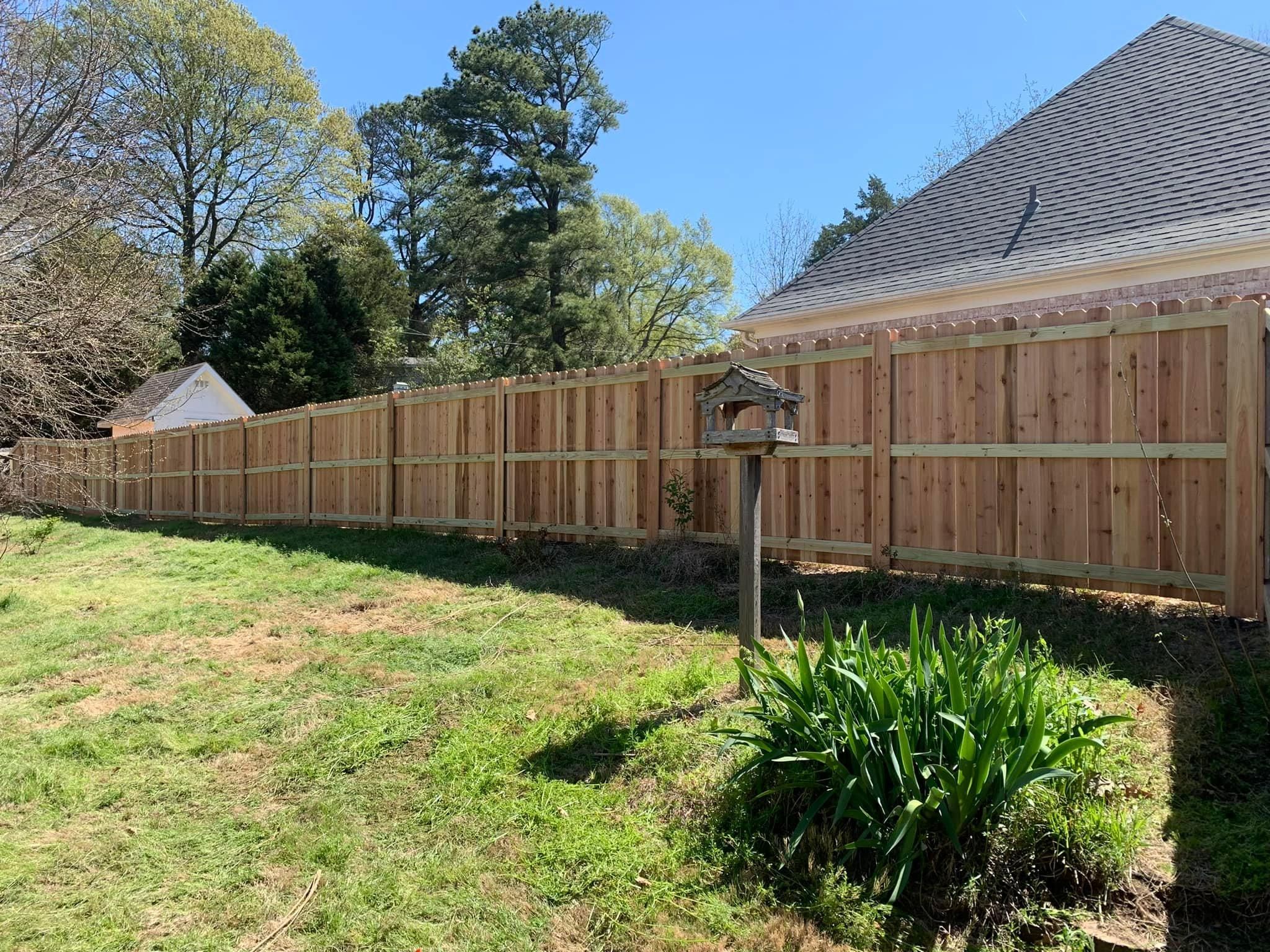  for Manning Fence, LLC in Hernando, MS