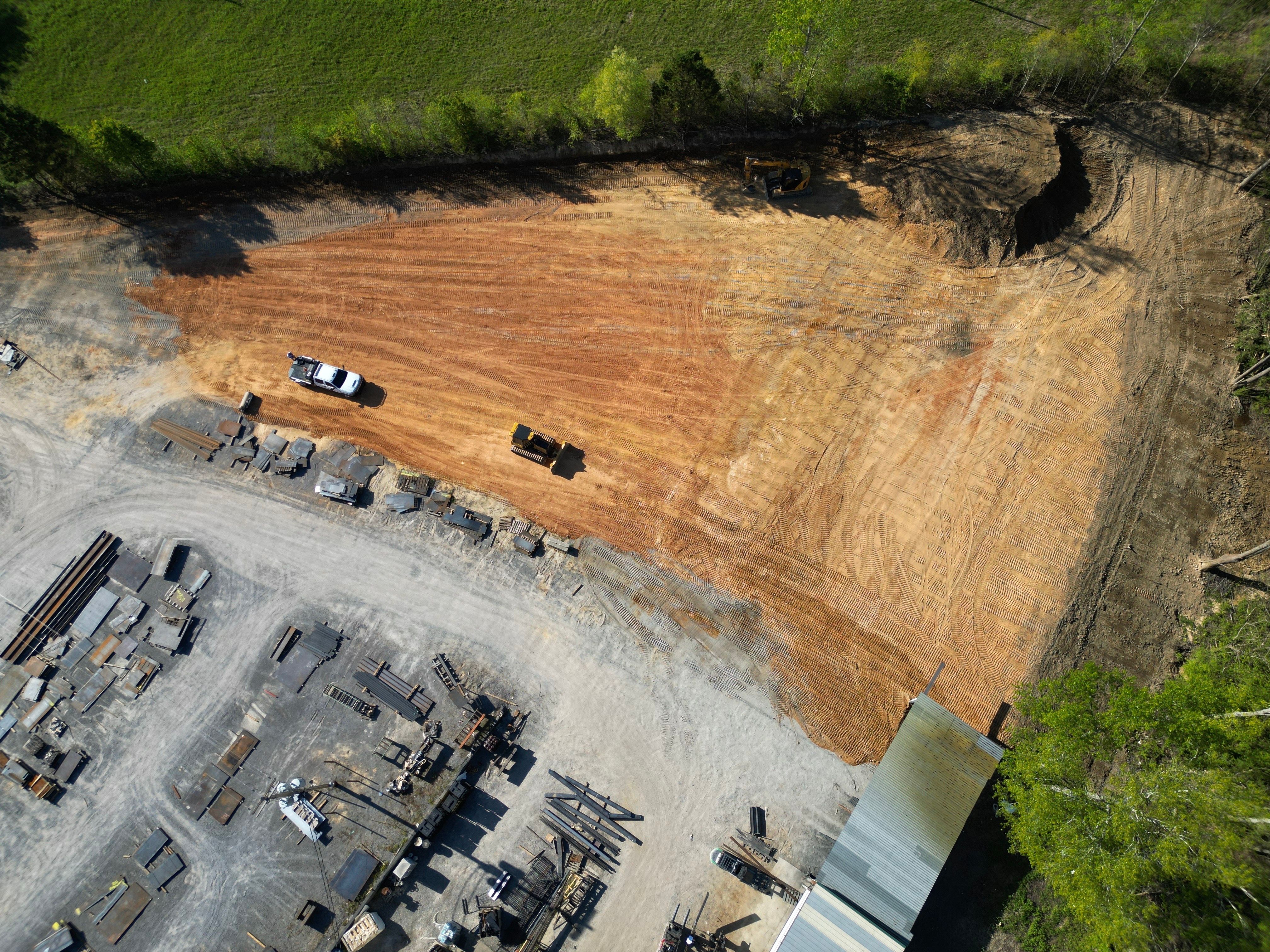  for Collins Constructors in Fyffe, AL