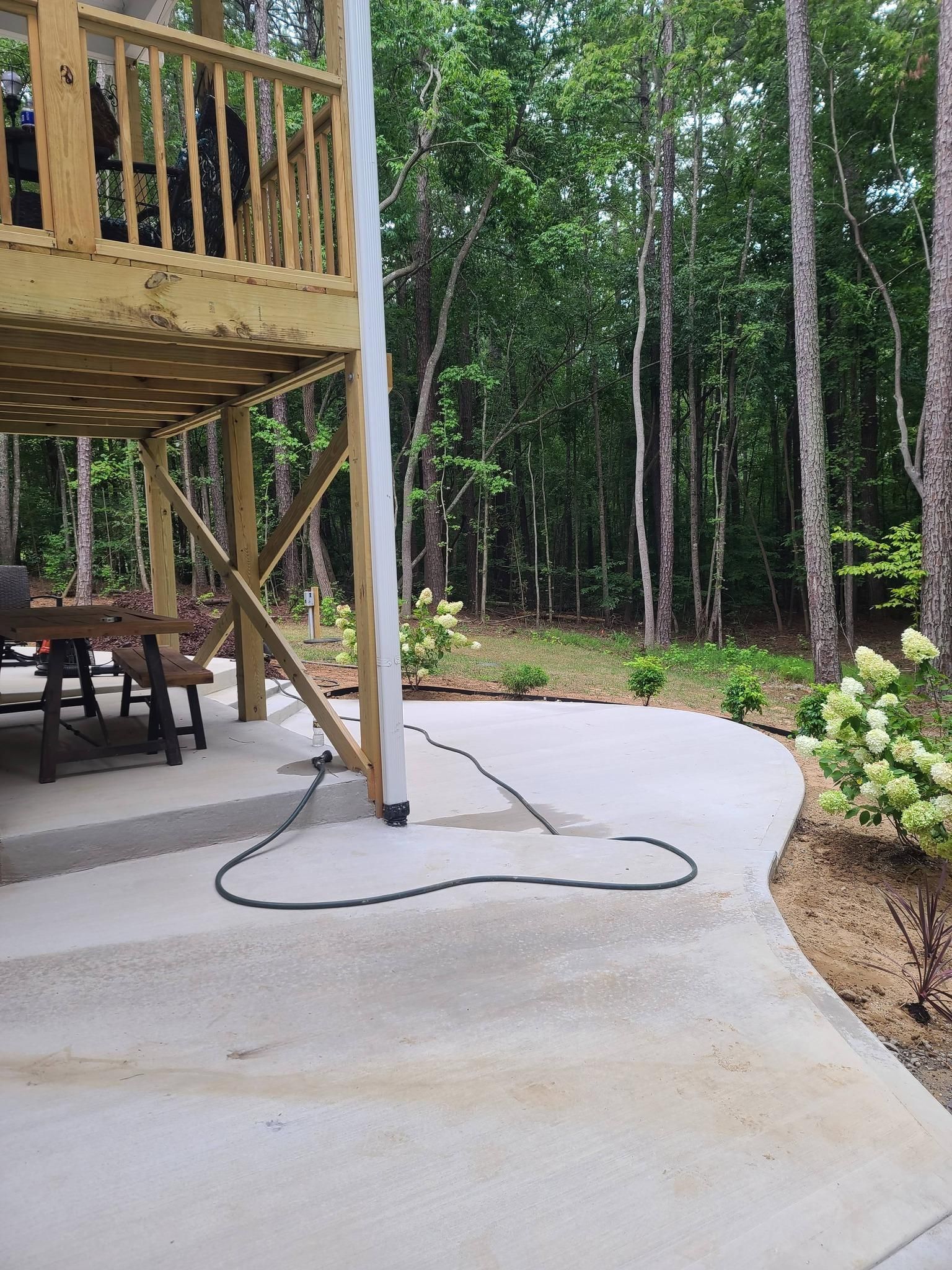  for Westscape Designs in Lake Gaston, NC