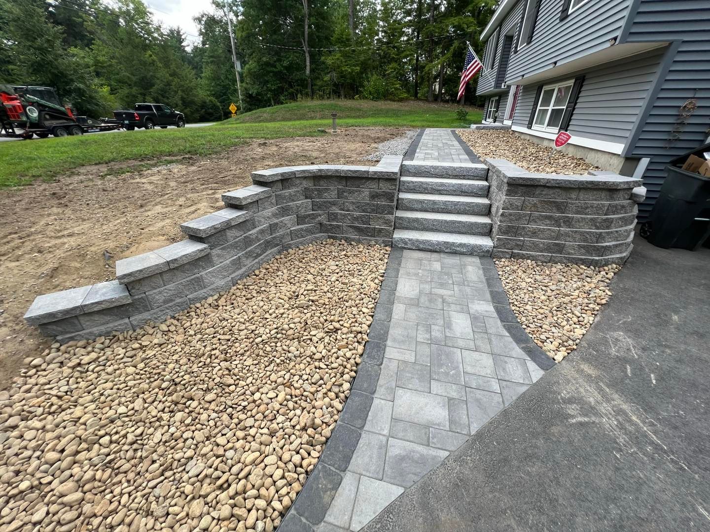  for Martin's Landscaping & Construction in Manchester, NH
