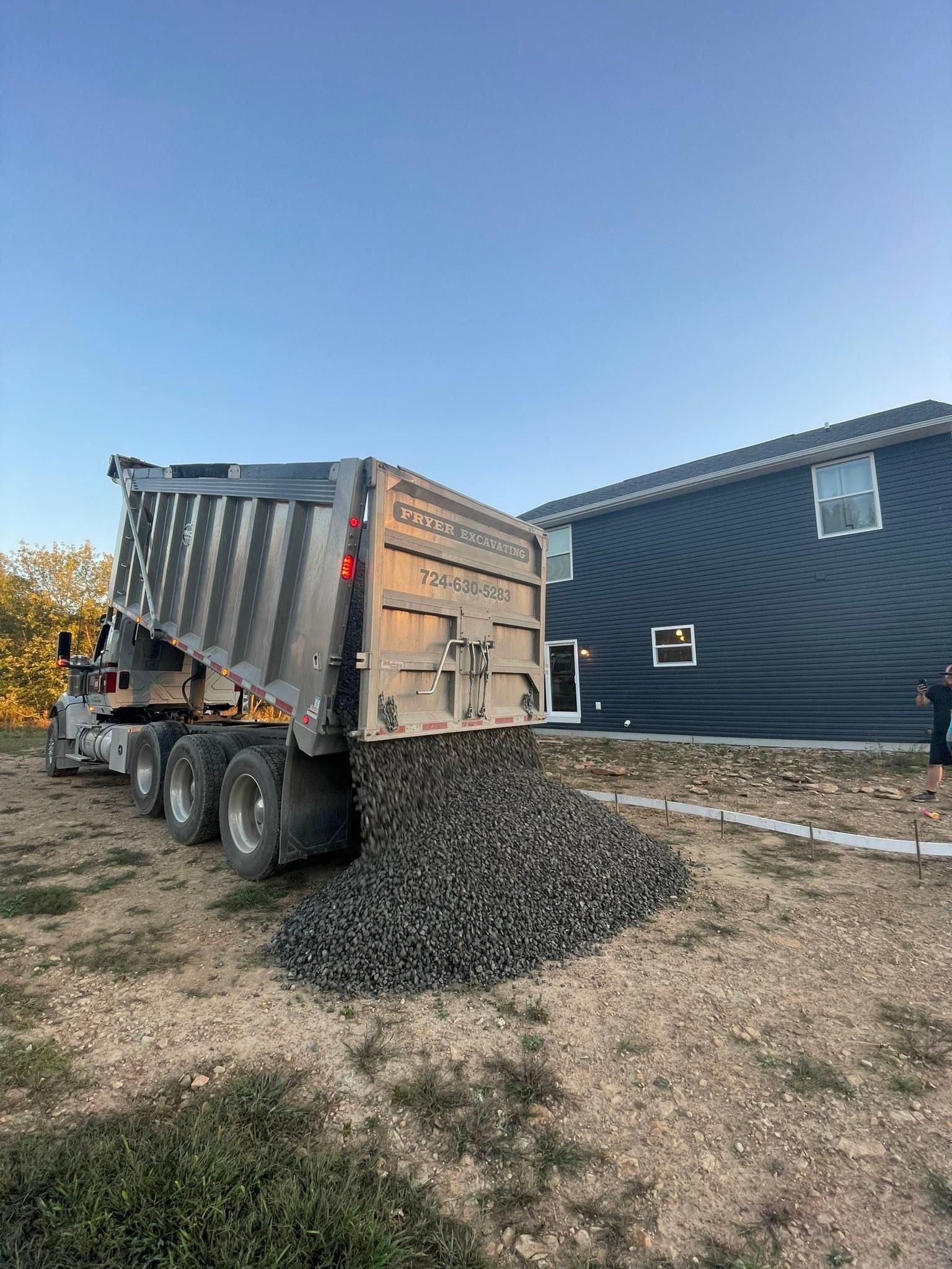  for STS Custom Concrete in Butler County, PA