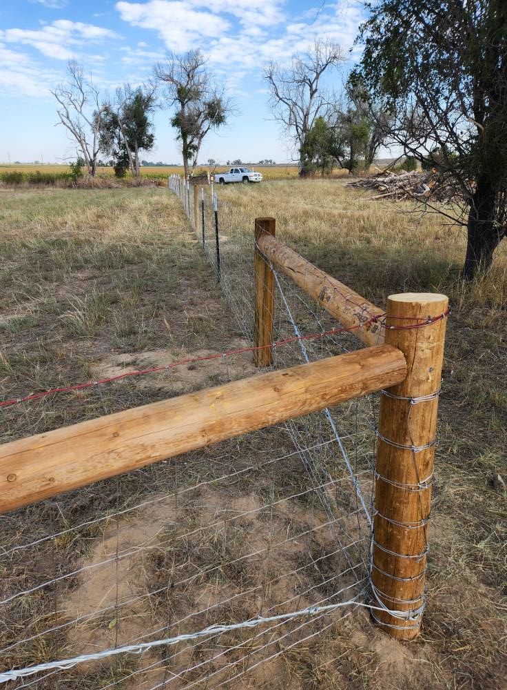 All Photos for M&N Fencing in Northeast Colorado, CO