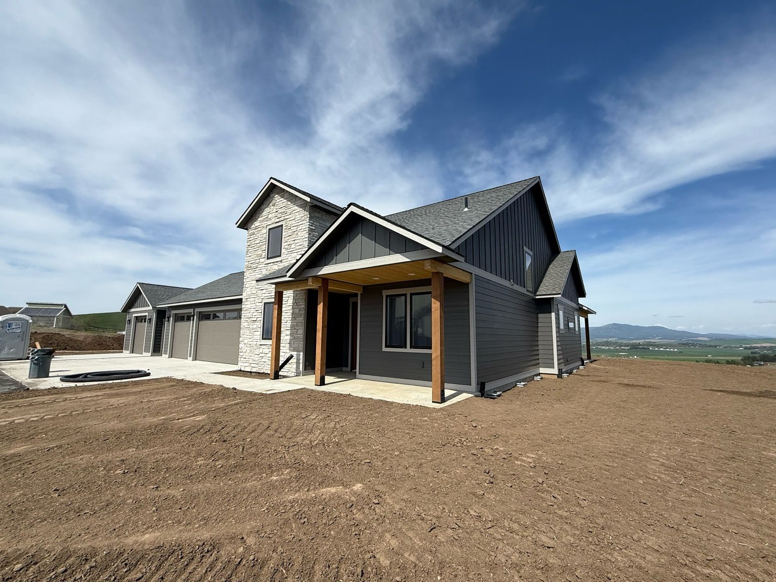  for Wiser Painting LLC in Whitman County, WA