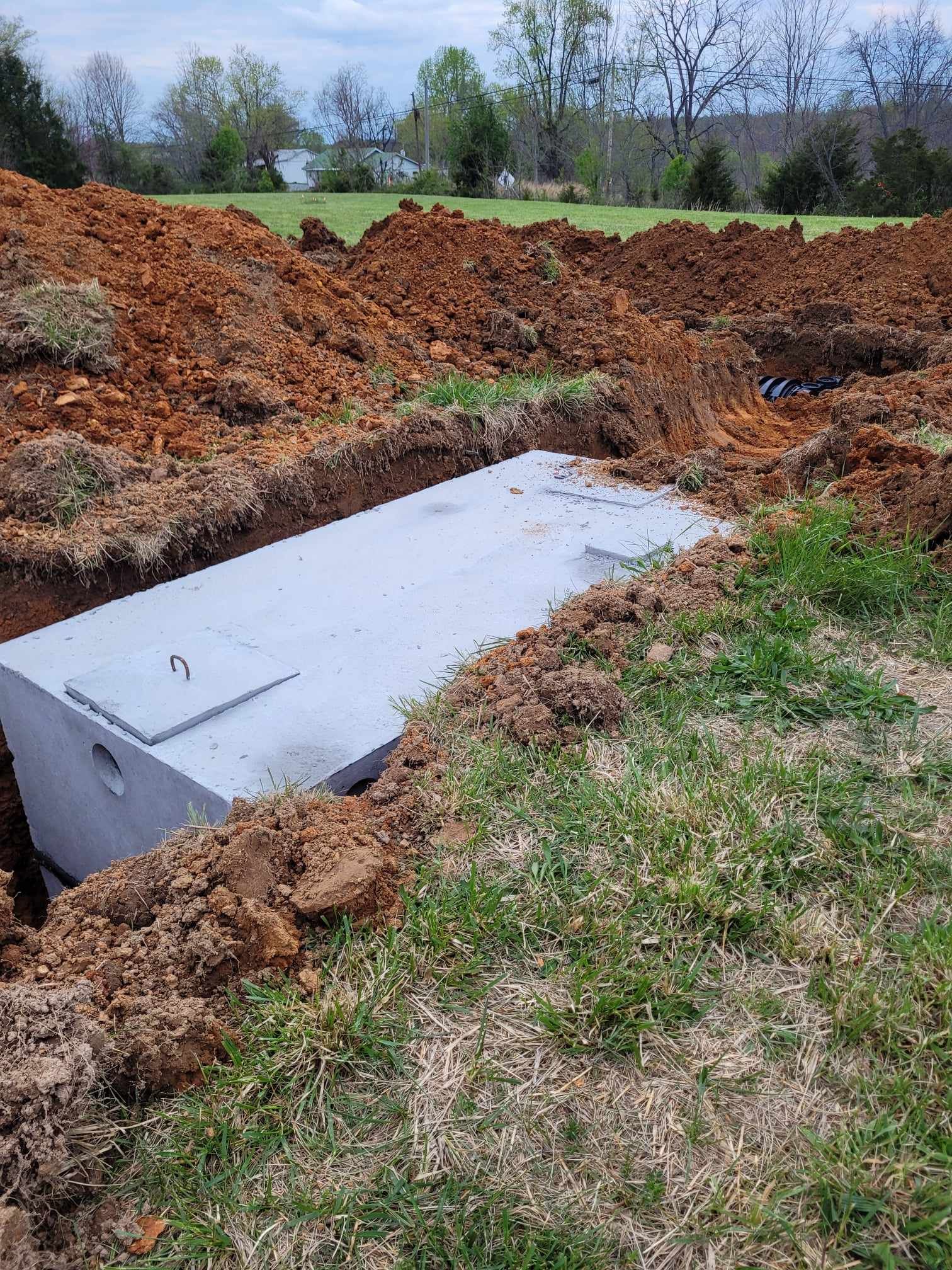All Photos for First Call Land Works & Excavation LLC in Putnam County, TN