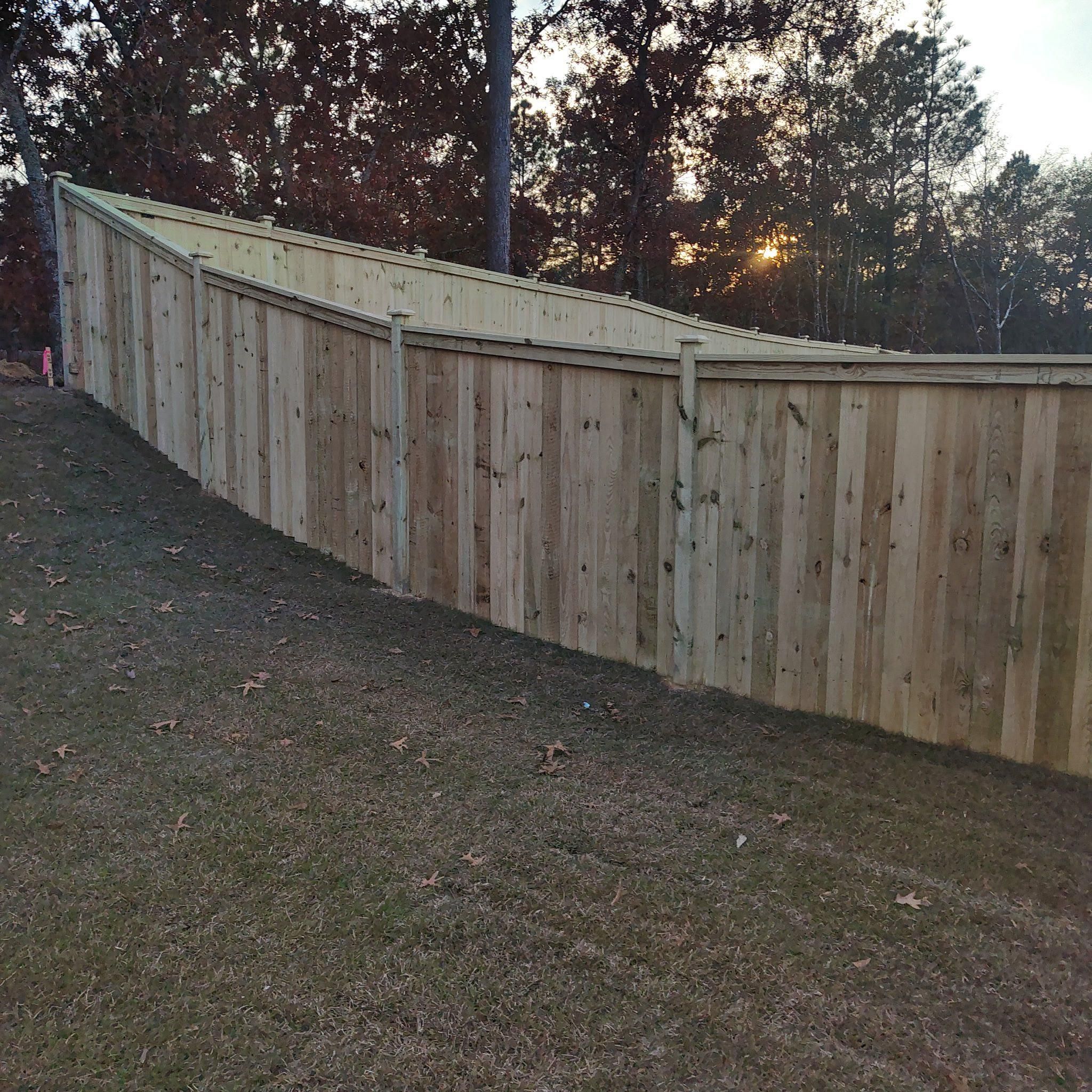  for JB Nealy Fence in Elgin, SC