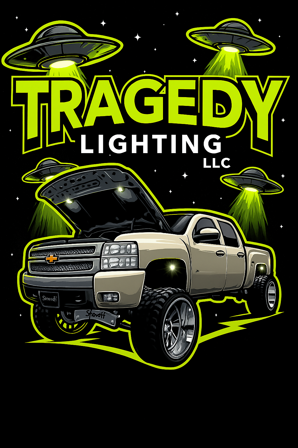  for Tragedy Lighting in Oxford, NC