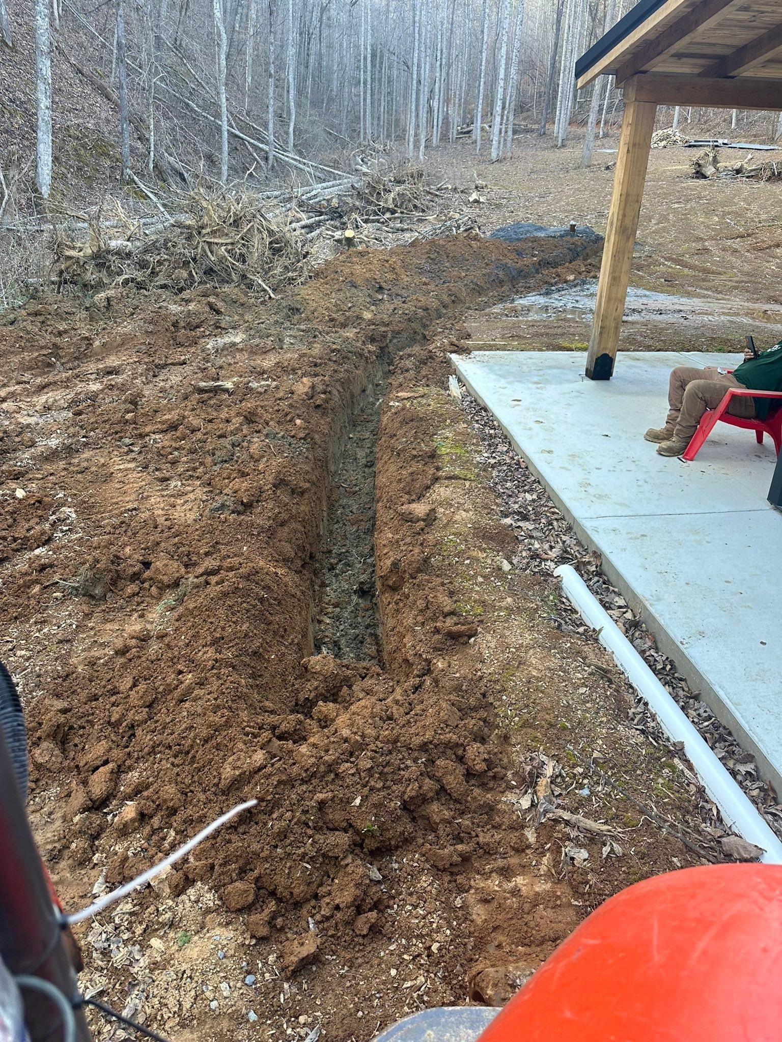  for Excavation Innovations in Rogersville, TN