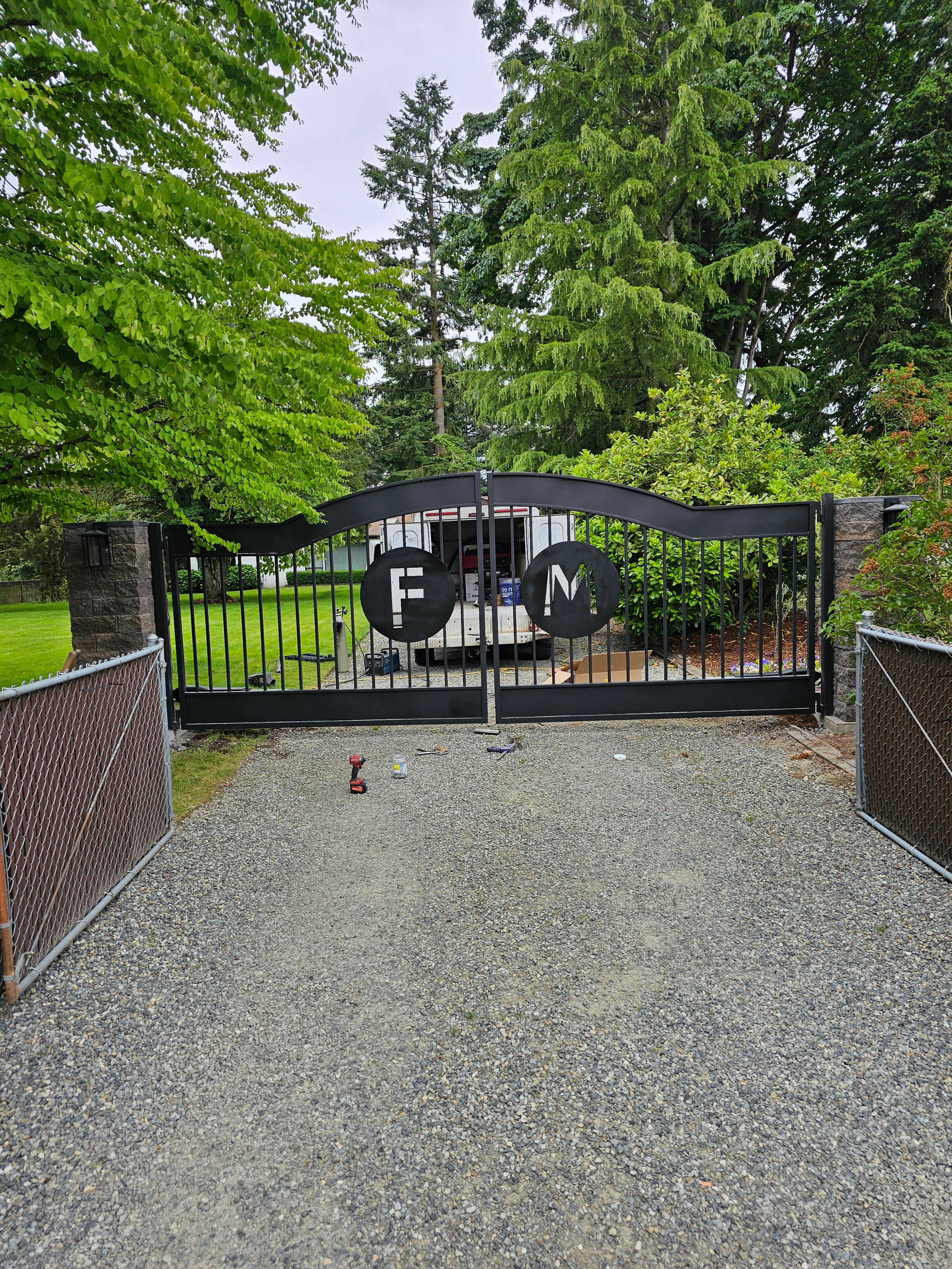  for Custom Gates Welding, LLC. in Auburn, WA