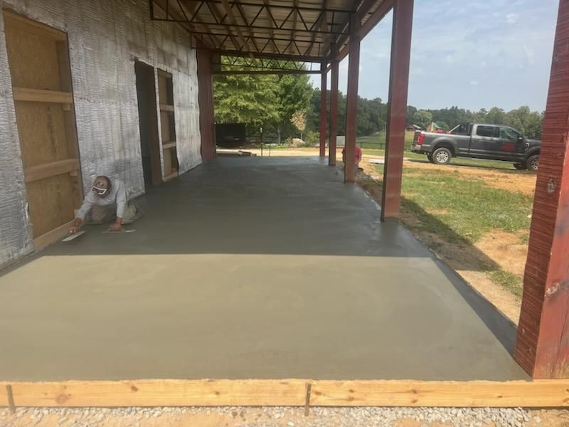  for Williams Concrete Pumping in Knoxville, Tennessee