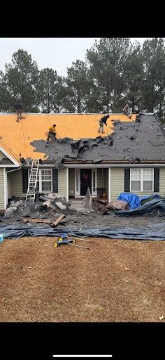  for Roofing By Eubanks Home Improvements in Lancaster County, SC