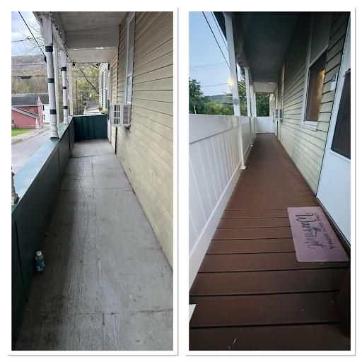  for Rough Cut Renovations in Millersburg, PA