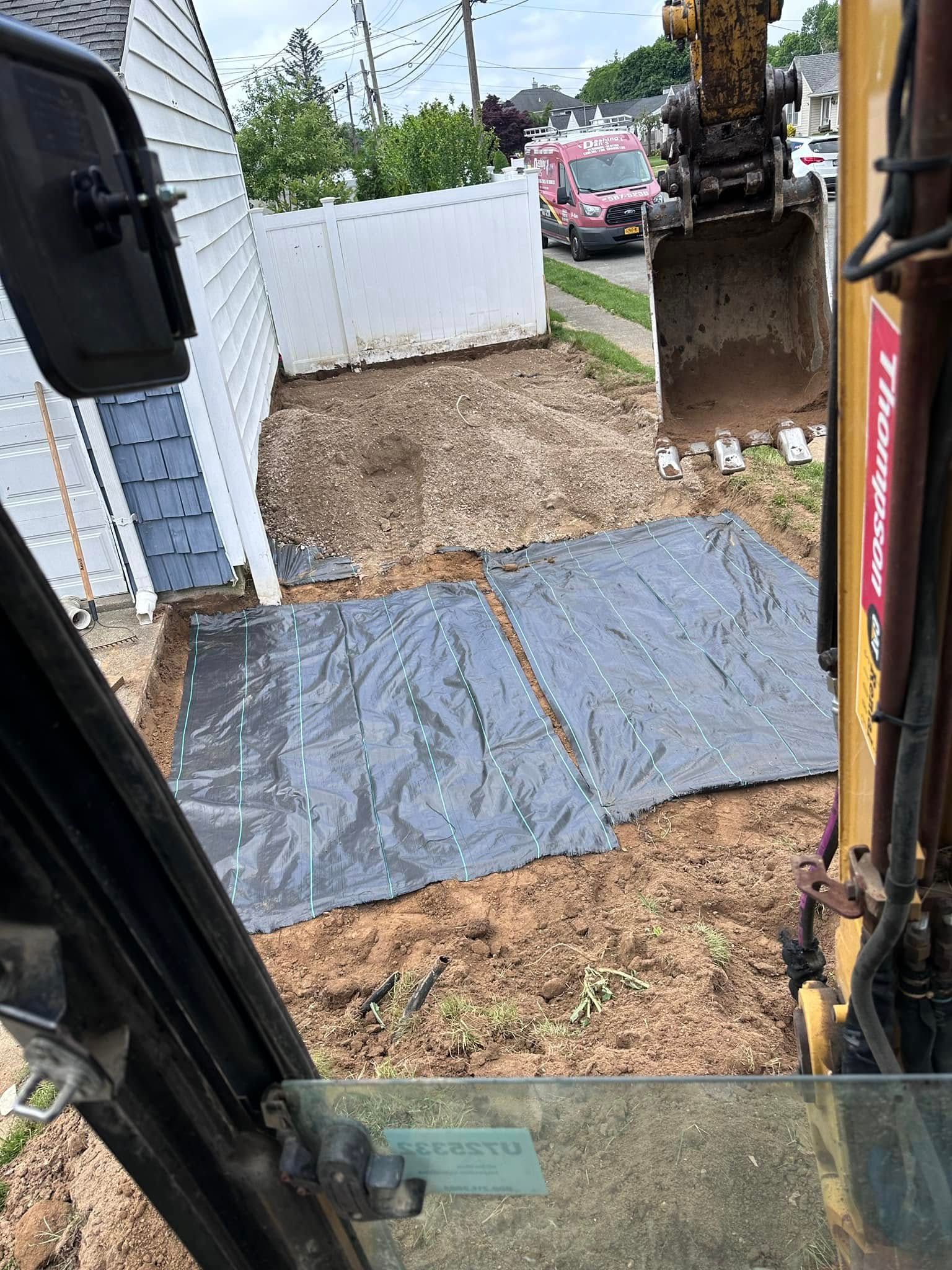 All Photos for High Idle Excavation in South Farmingdale, NY