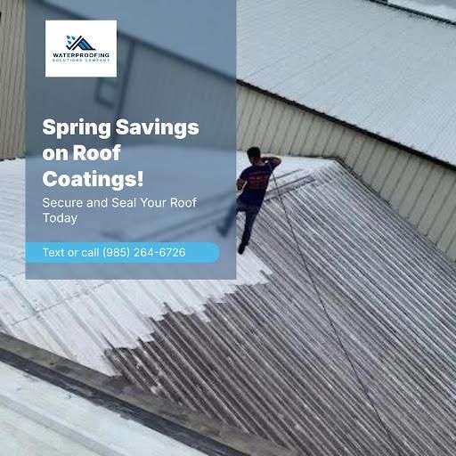  for Waterproofing Solutions Company in Mandeville, LA