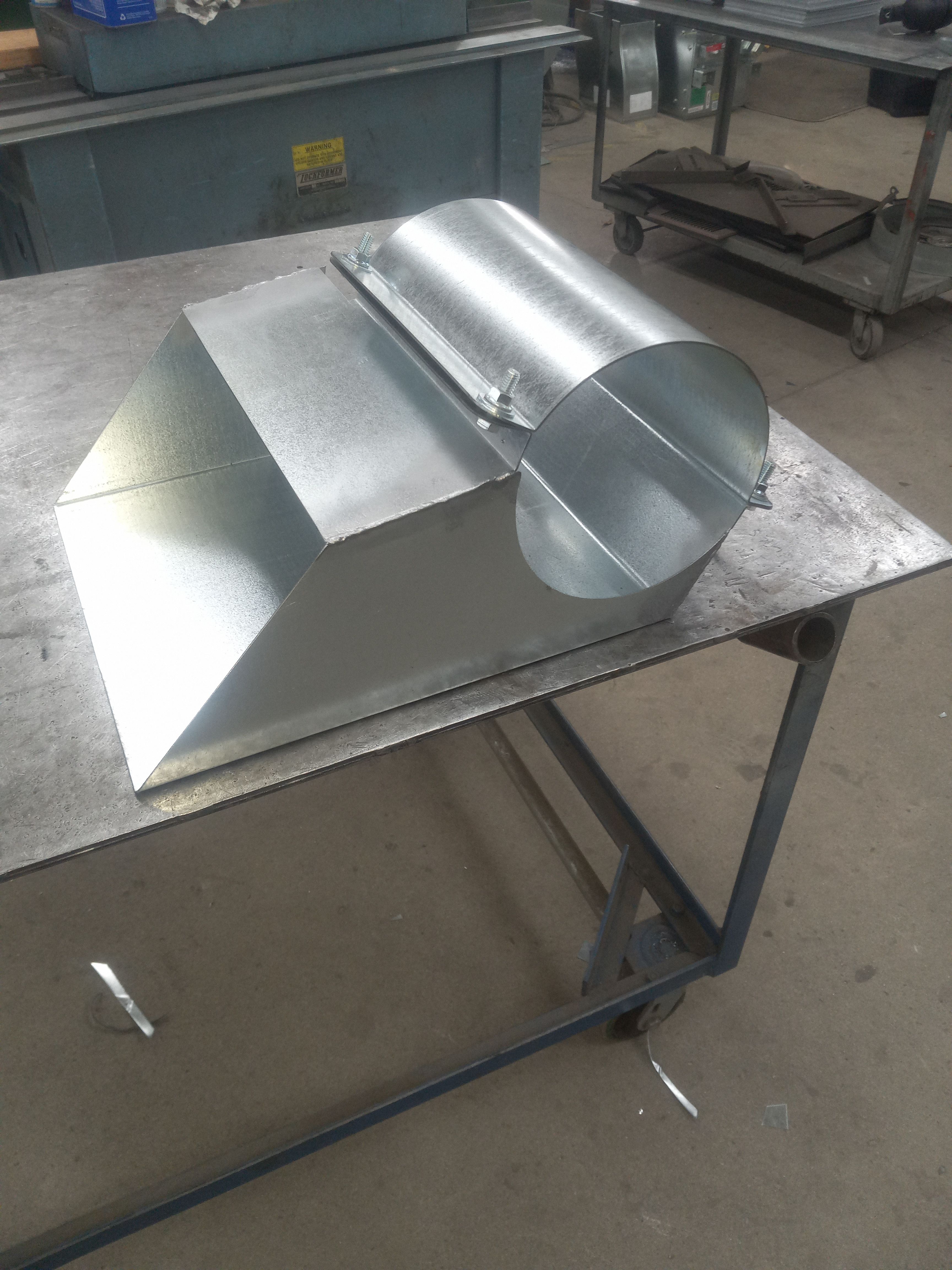  for K&A Sheetmetal Fabrication in Hutchinson, MN