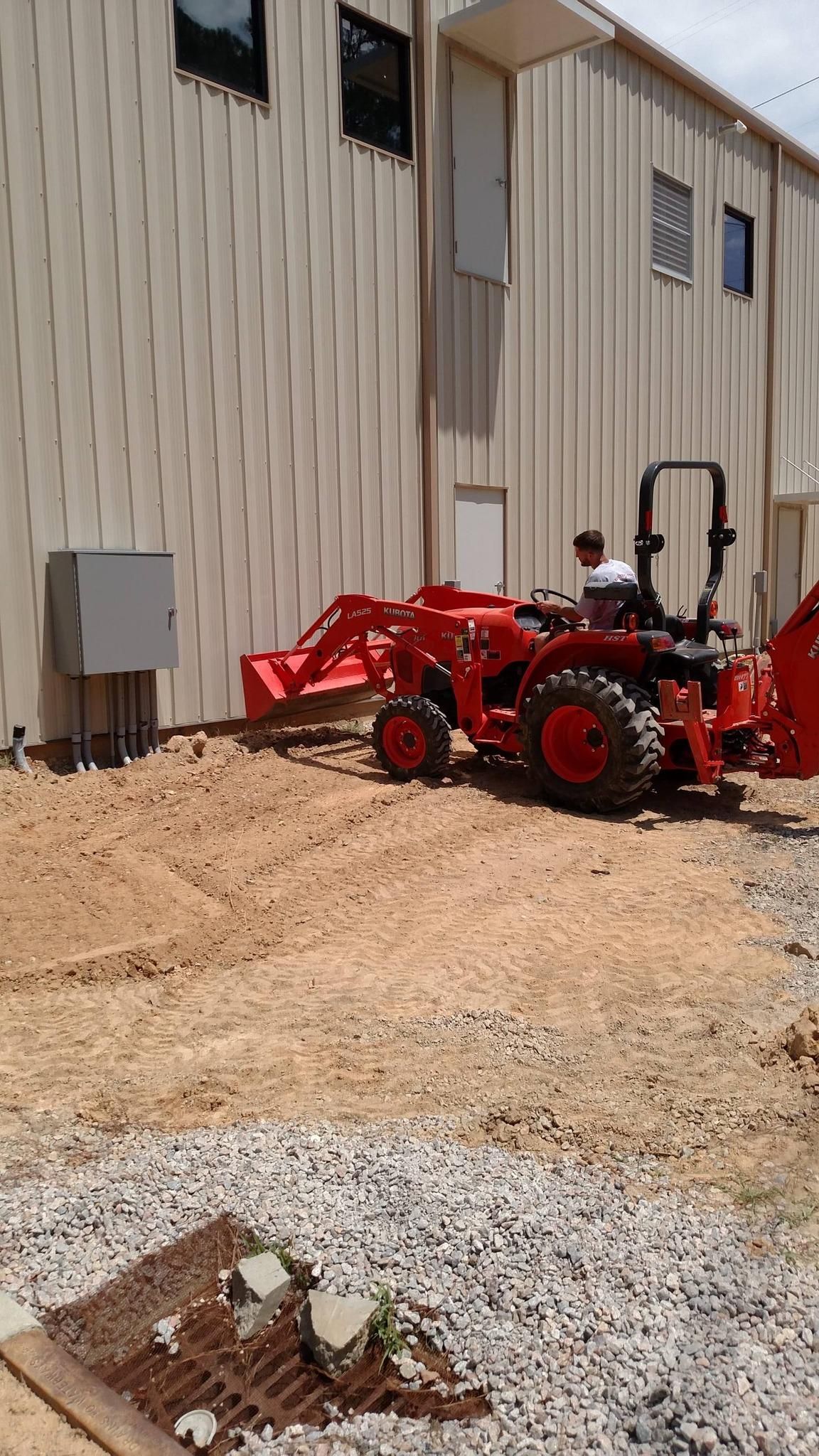  for CMS Electric in Louisburg, NC