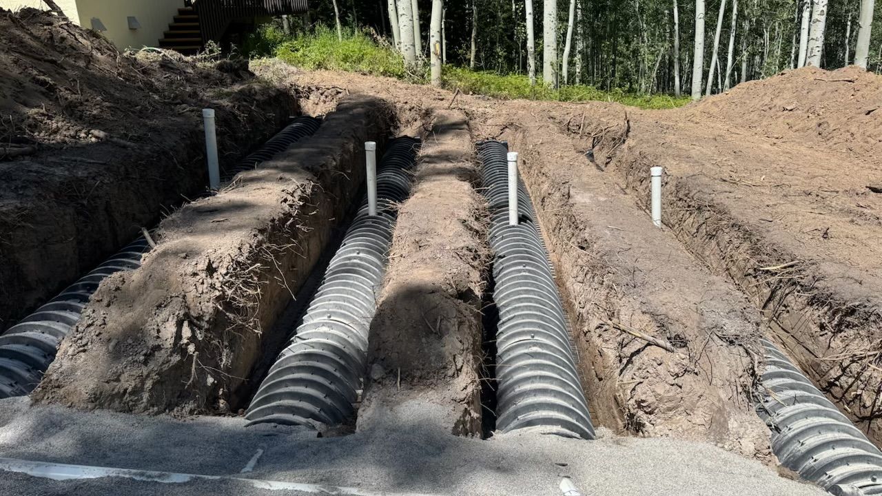  for Hansen Earth Works in Jackson, WY