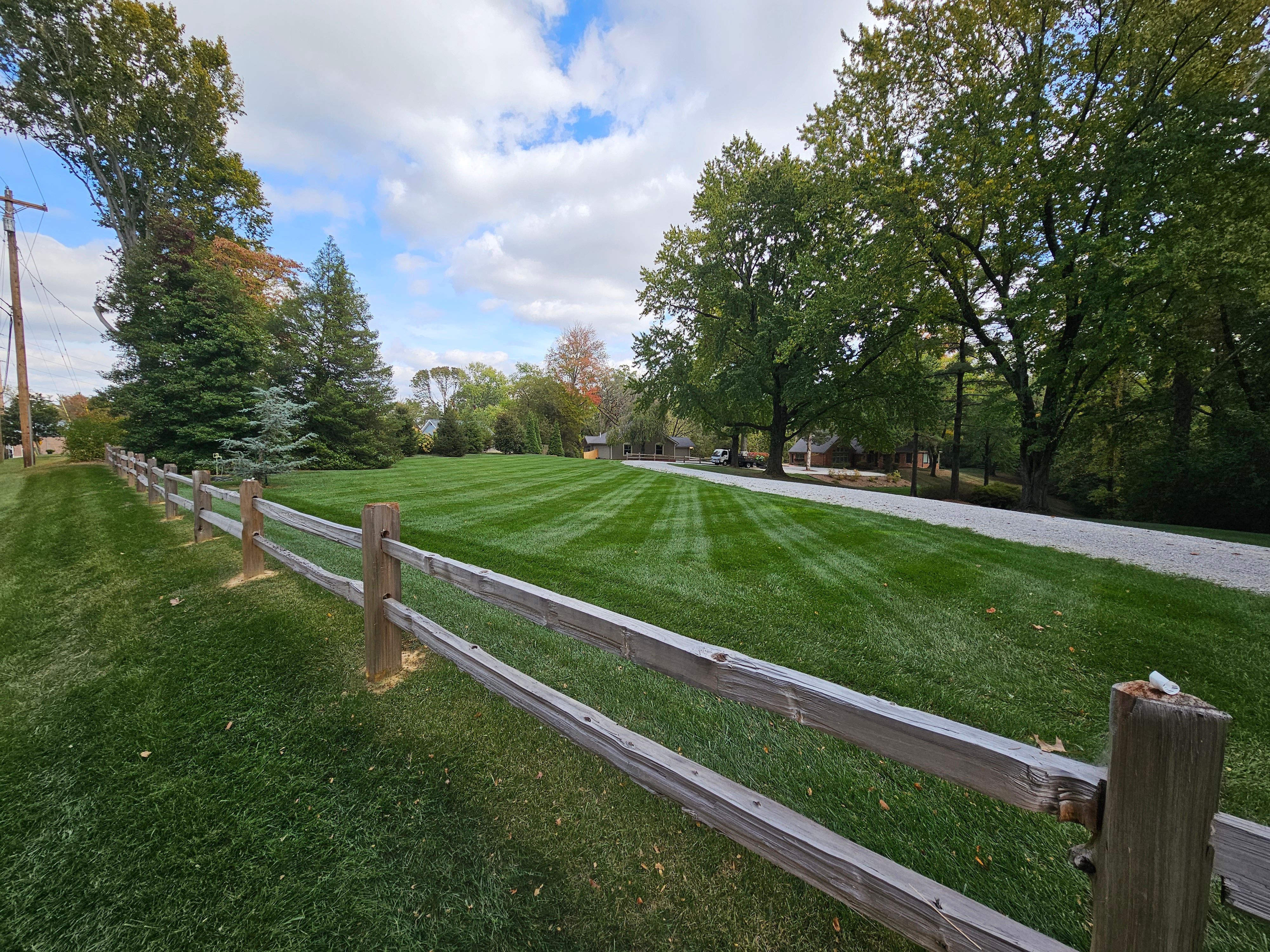  for The Grass Guys™ in Evansville, IN