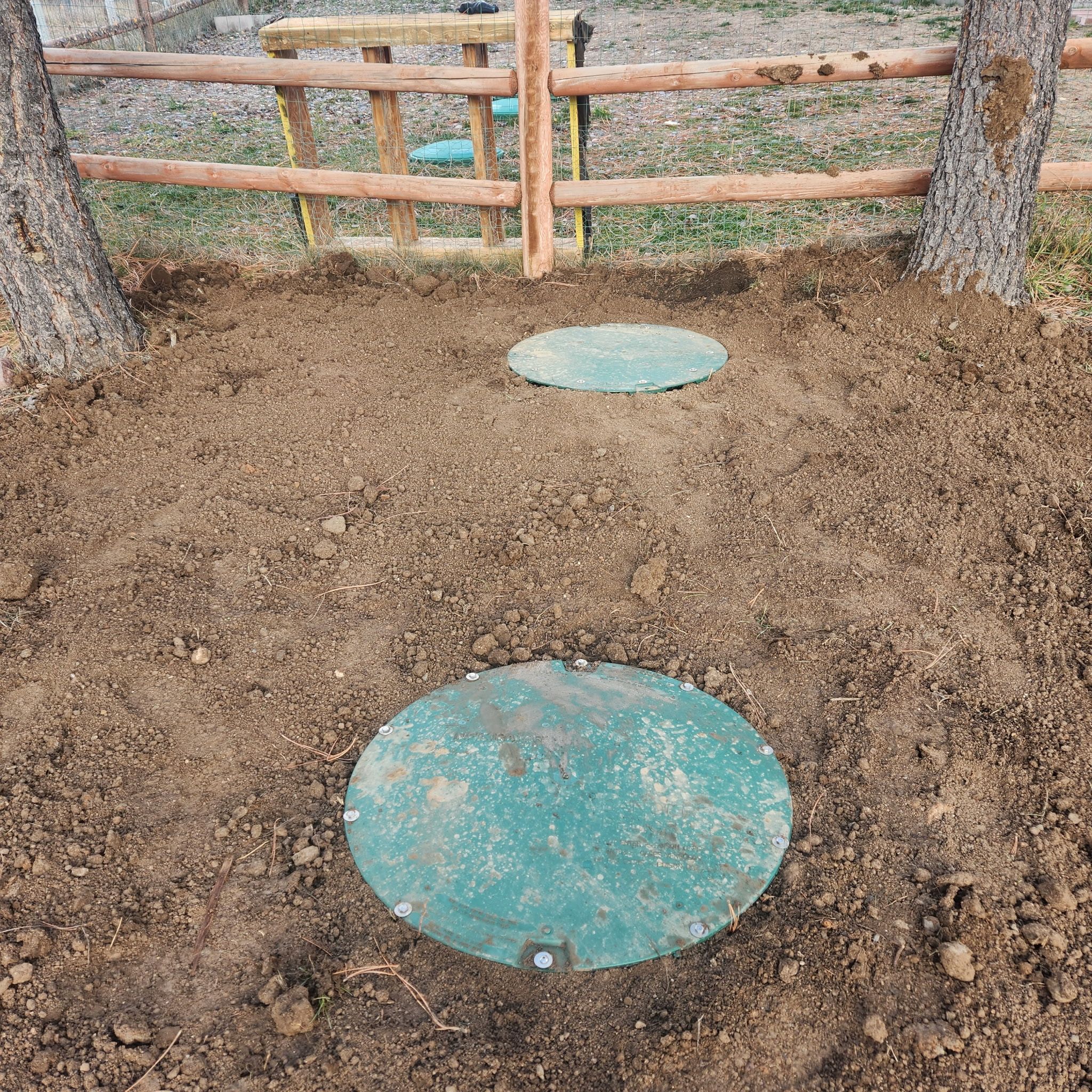  for Markham Septic & Excavation in Pagosa Springs, CO
