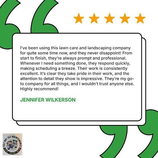  for Tel Ma Landscaping Maintenance LLC  in Urbana, OH