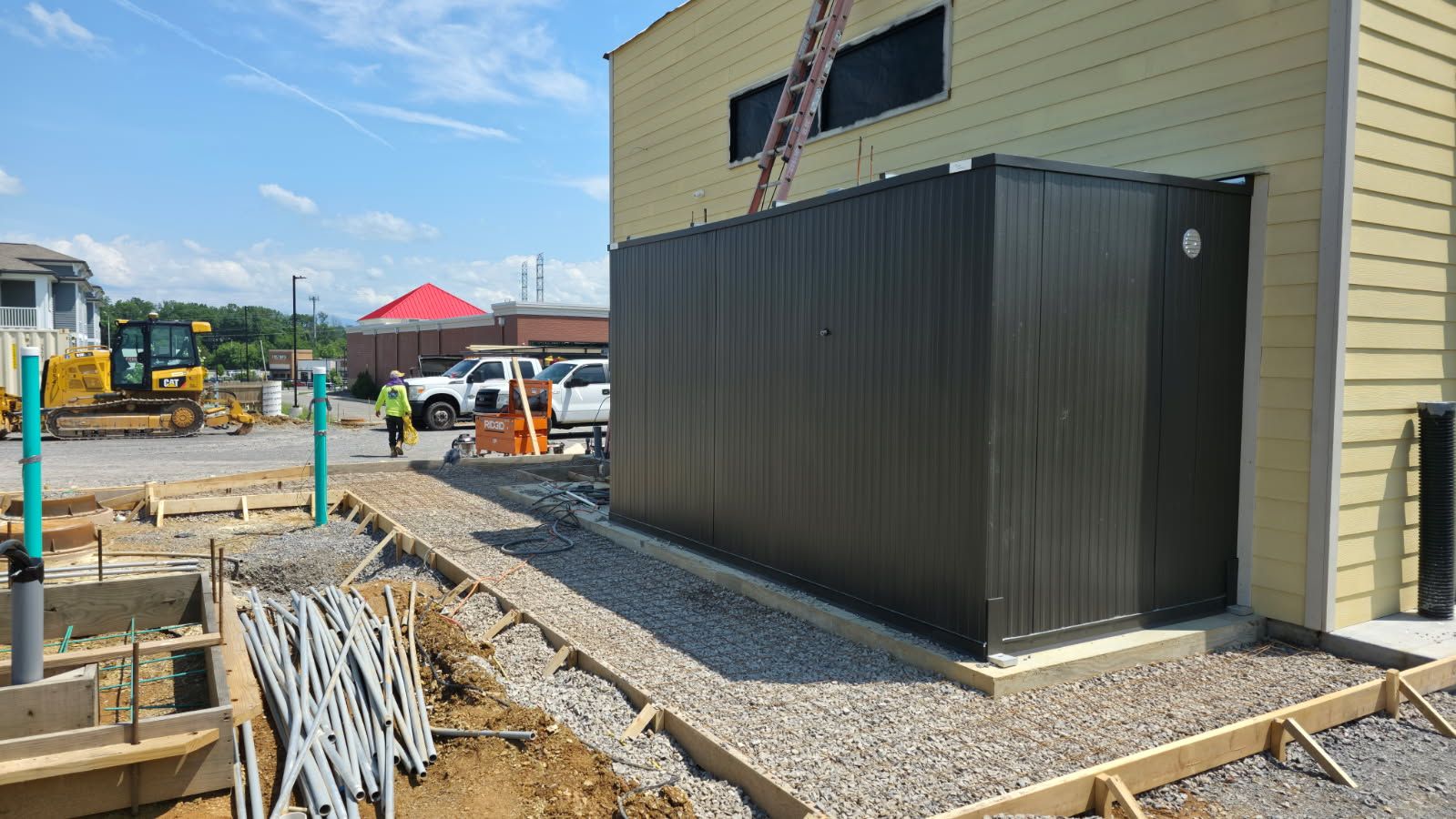  for HR Concrete Solutions LLC in Gatlinburg, TN